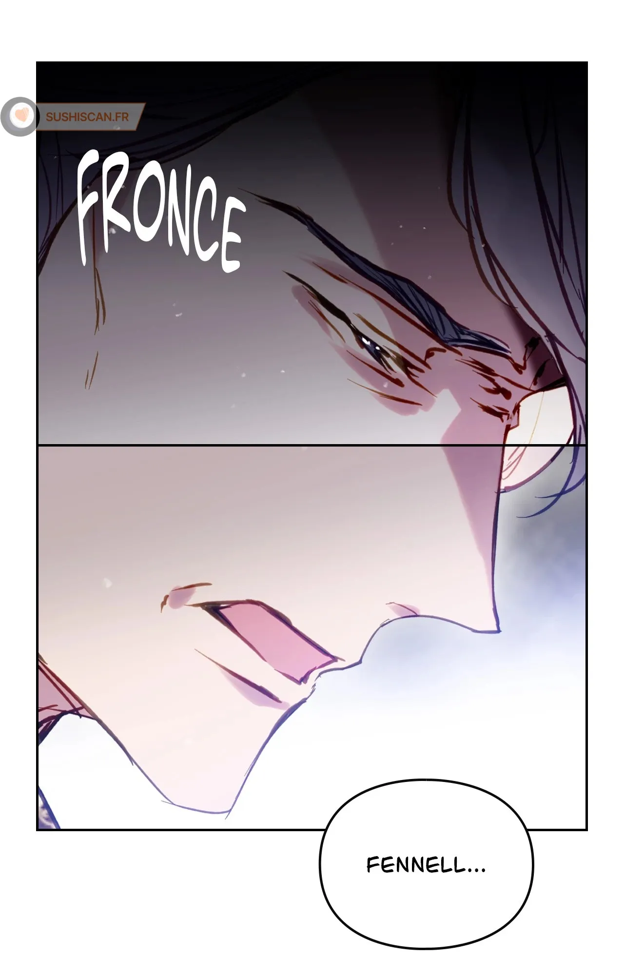 Read Seule la mort attend la vilaine FR Manga Online