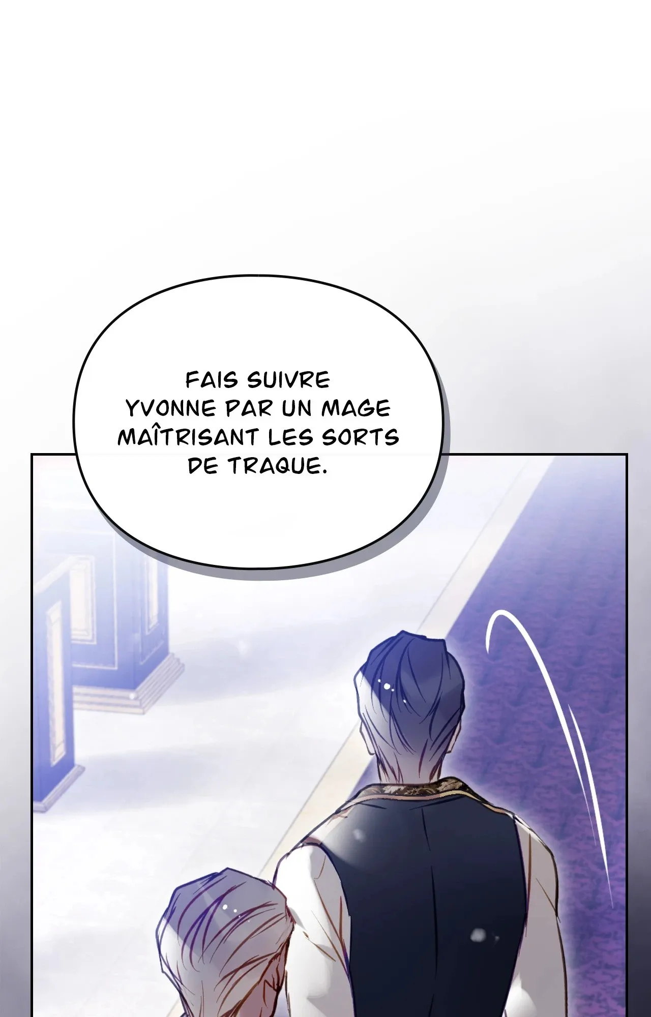 Read Seule la mort attend la vilaine FR Manga Online