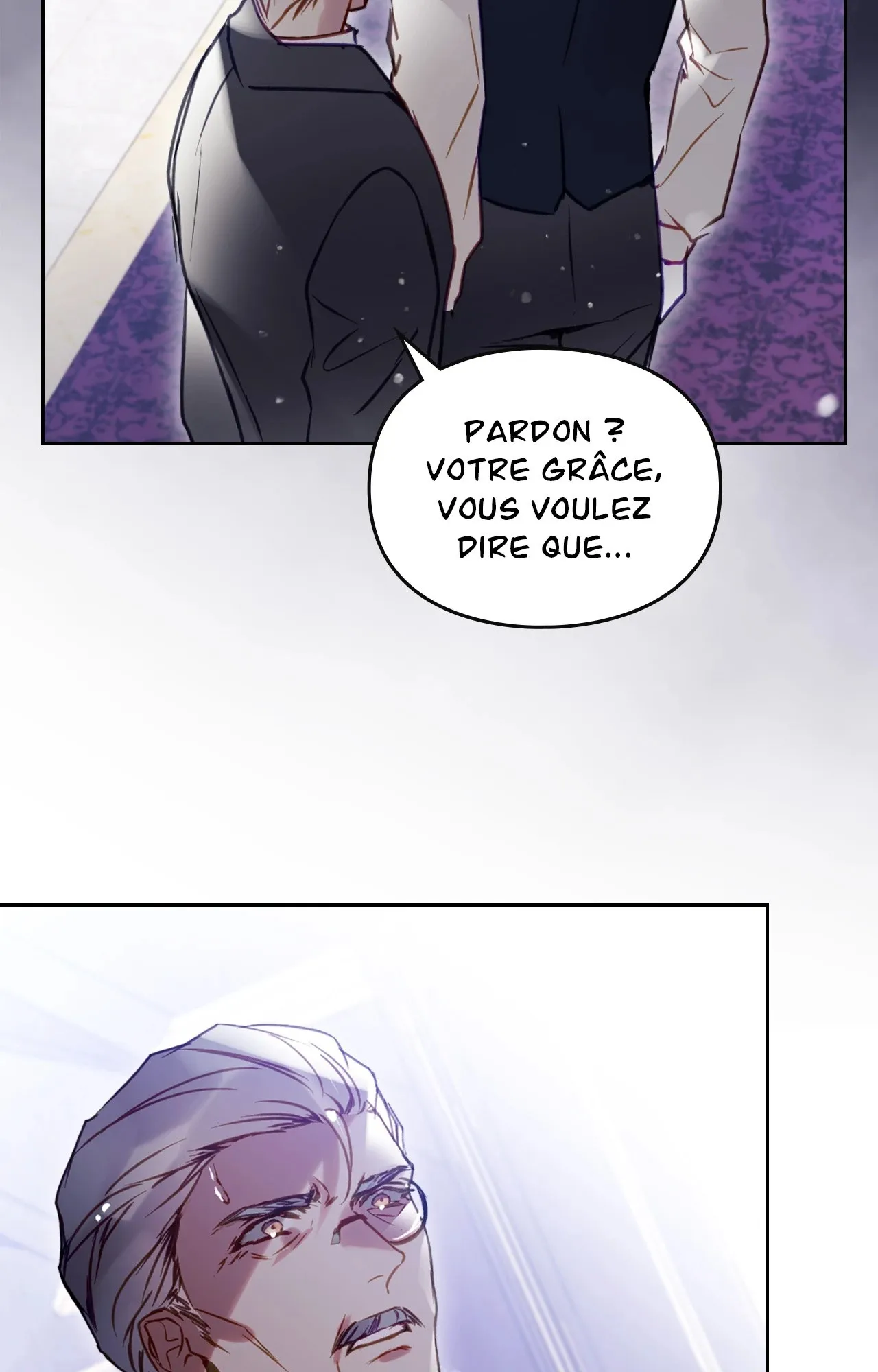 Read Seule la mort attend la vilaine FR Manga Online