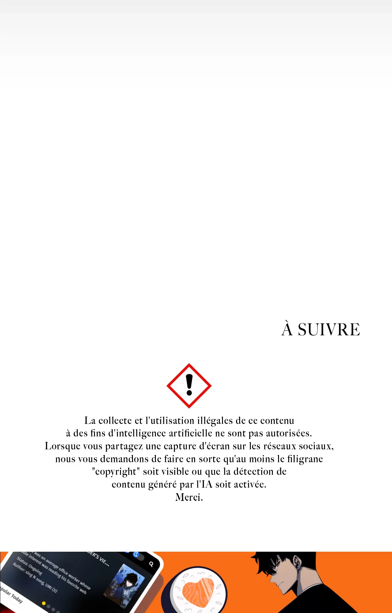 Read Seule la mort attend la vilaine FR Manga Online