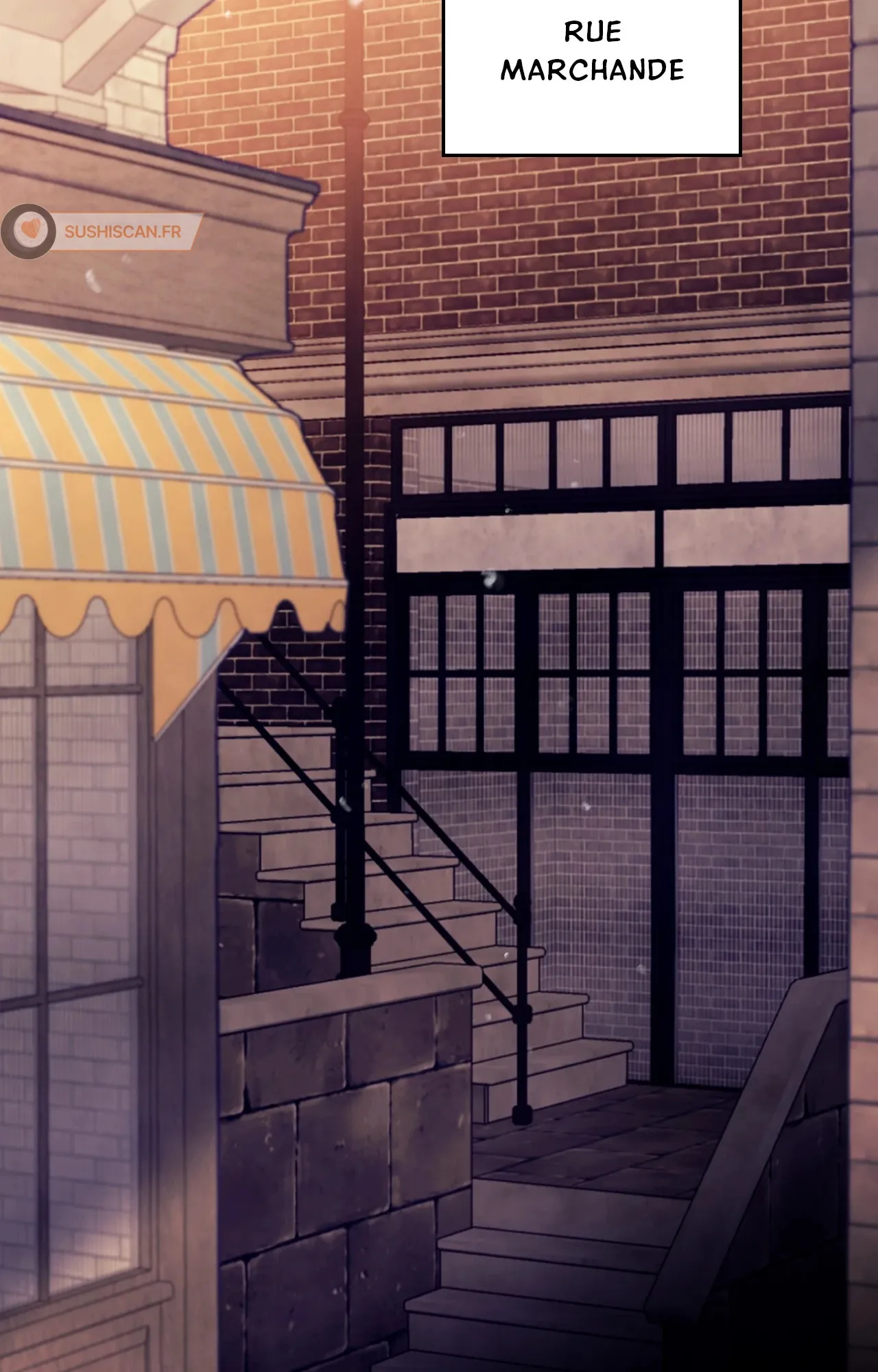 Read Seule la mort attend la vilaine FR Manga Online