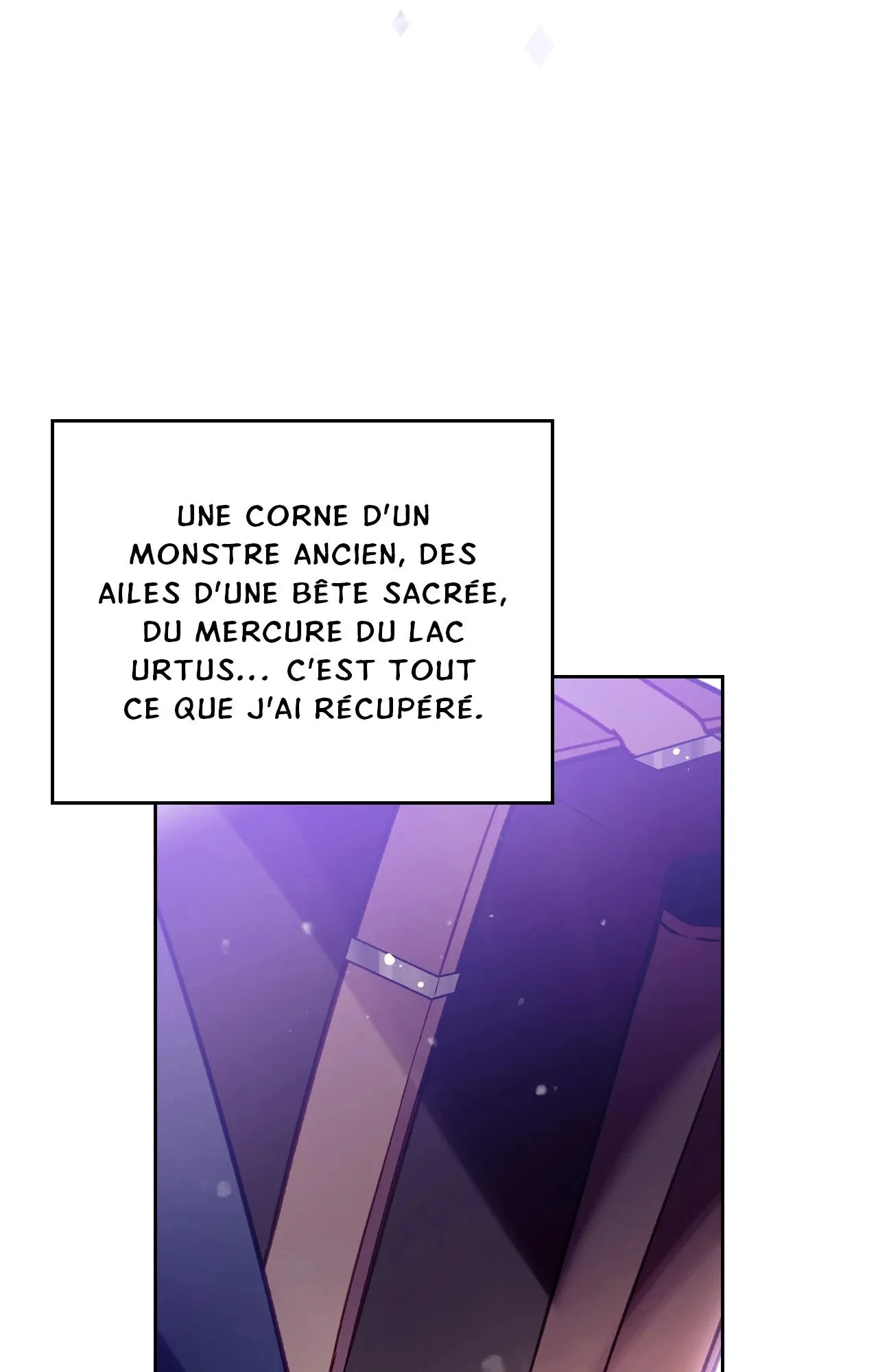 Read Seule la mort attend la vilaine FR Manga Online