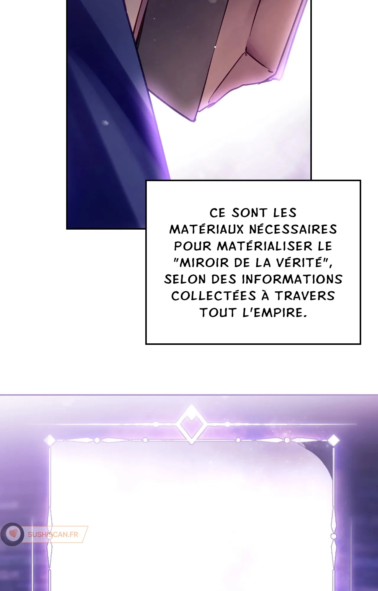 Read Seule la mort attend la vilaine FR Manga Online