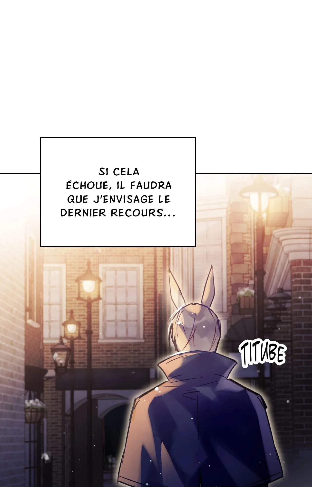 Read Seule la mort attend la vilaine FR Manga Online