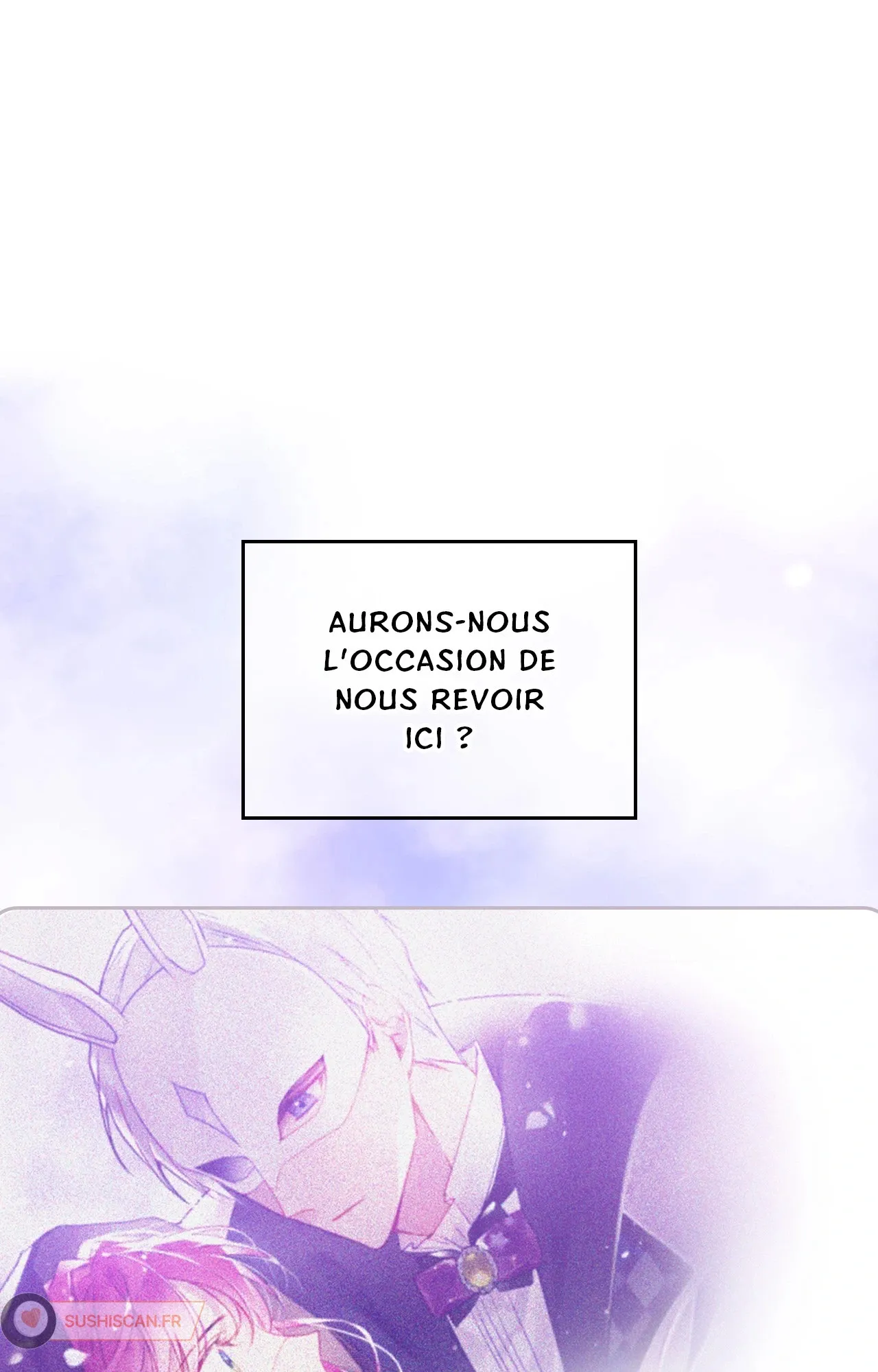 Read Seule la mort attend la vilaine FR Manga Online