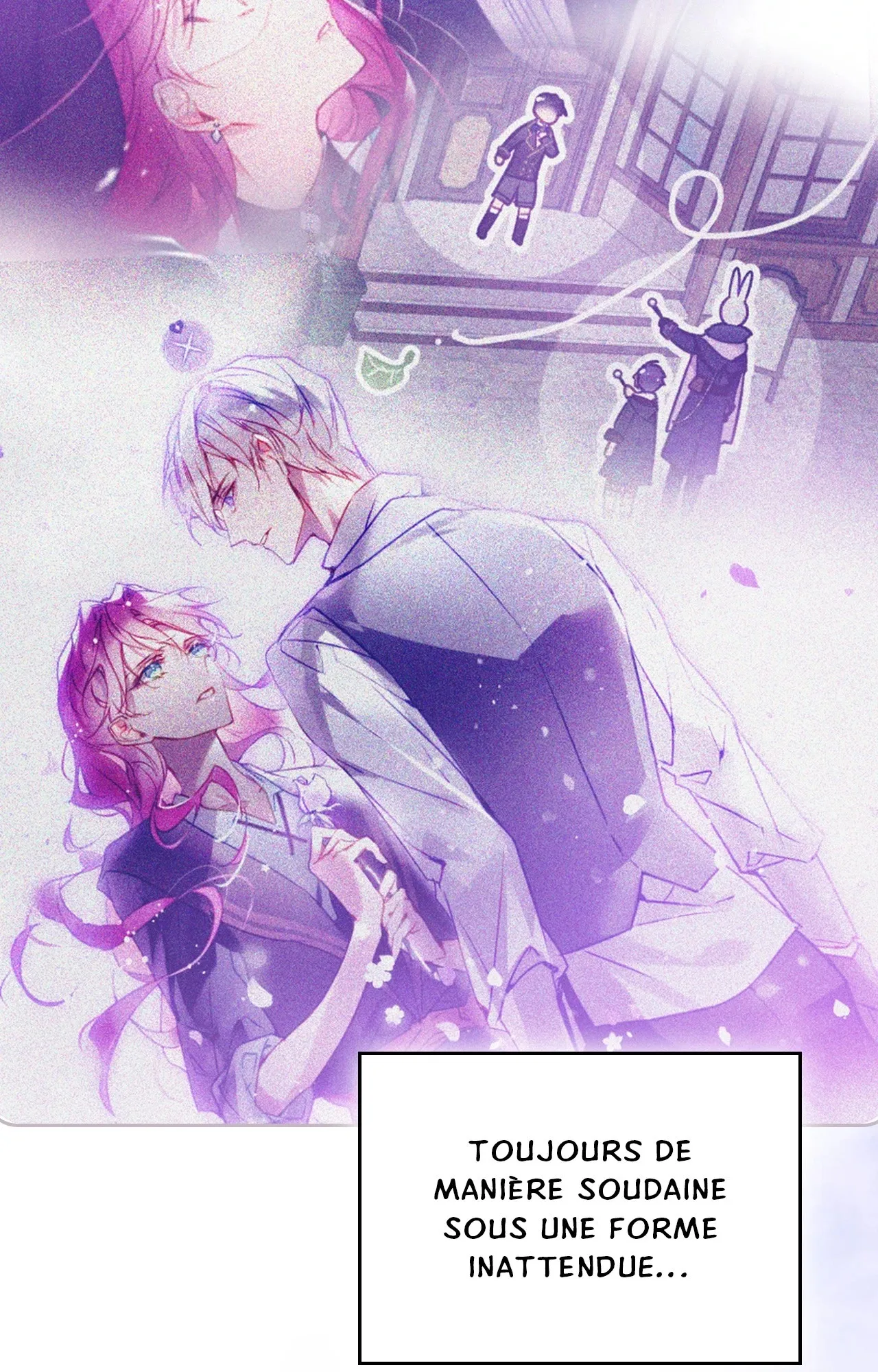 Read Seule la mort attend la vilaine FR Manga Online