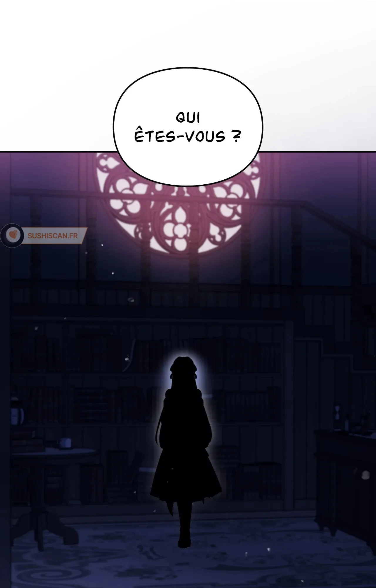 Read Seule la mort attend la vilaine FR Manga Online