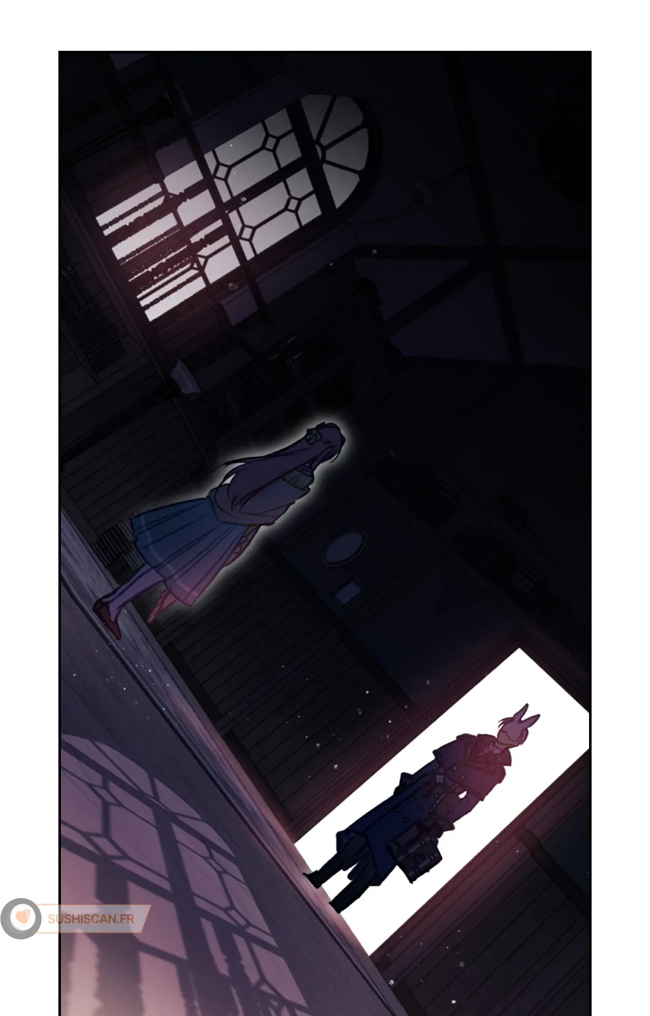 Read Seule la mort attend la vilaine FR Manga Online