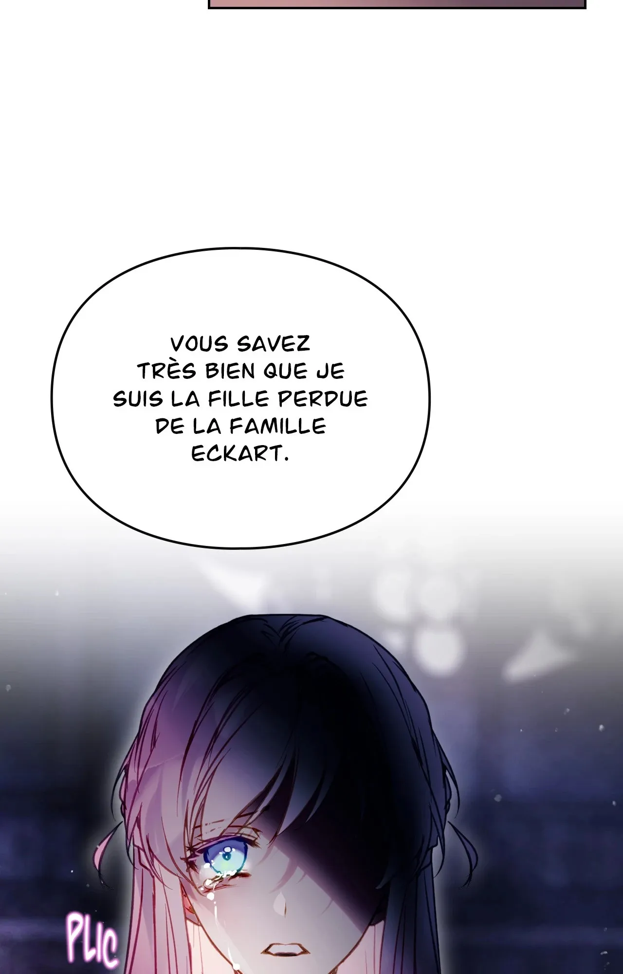 Read Seule la mort attend la vilaine FR Manga Online