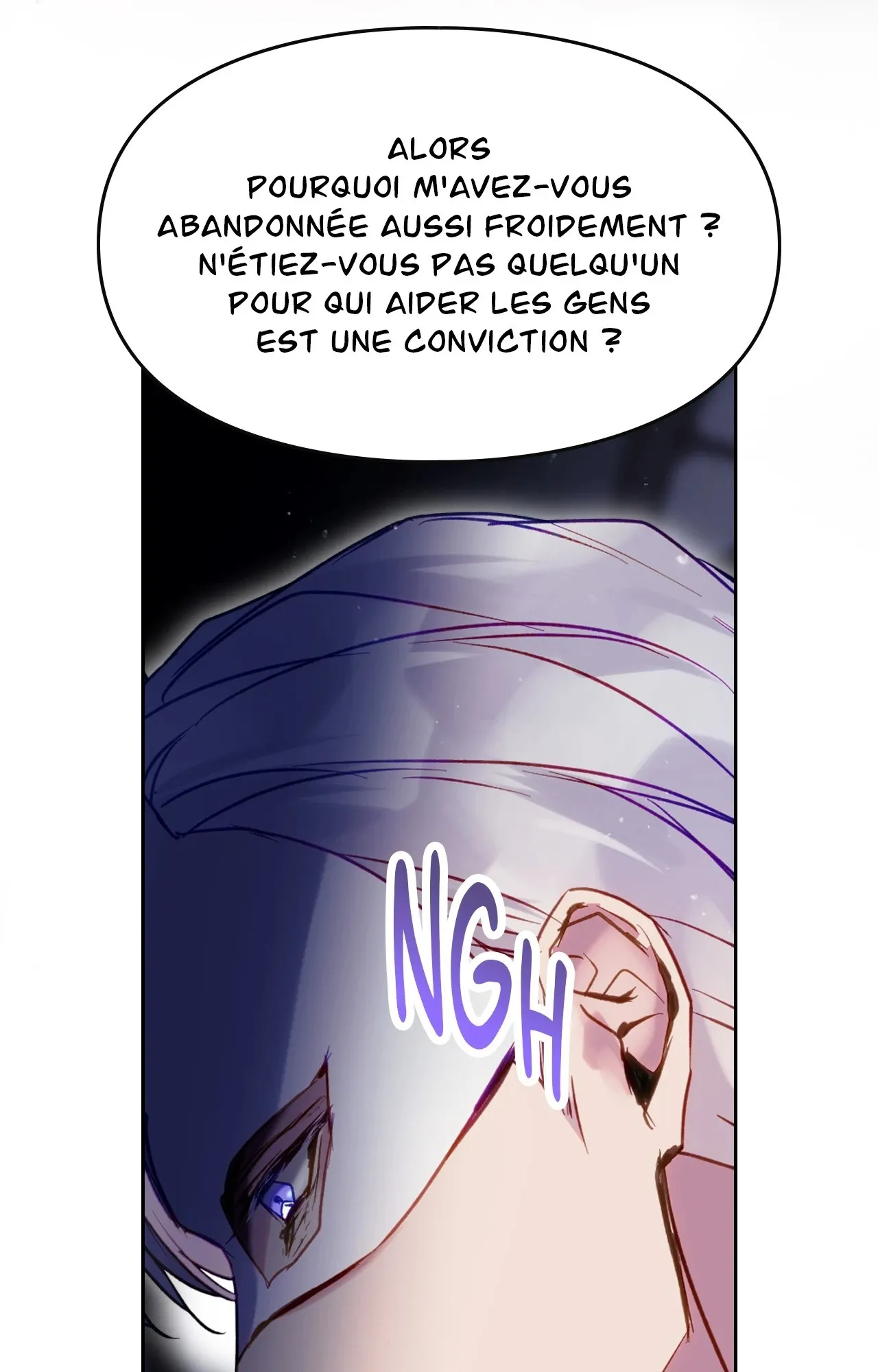 Read Seule la mort attend la vilaine FR Manga Online