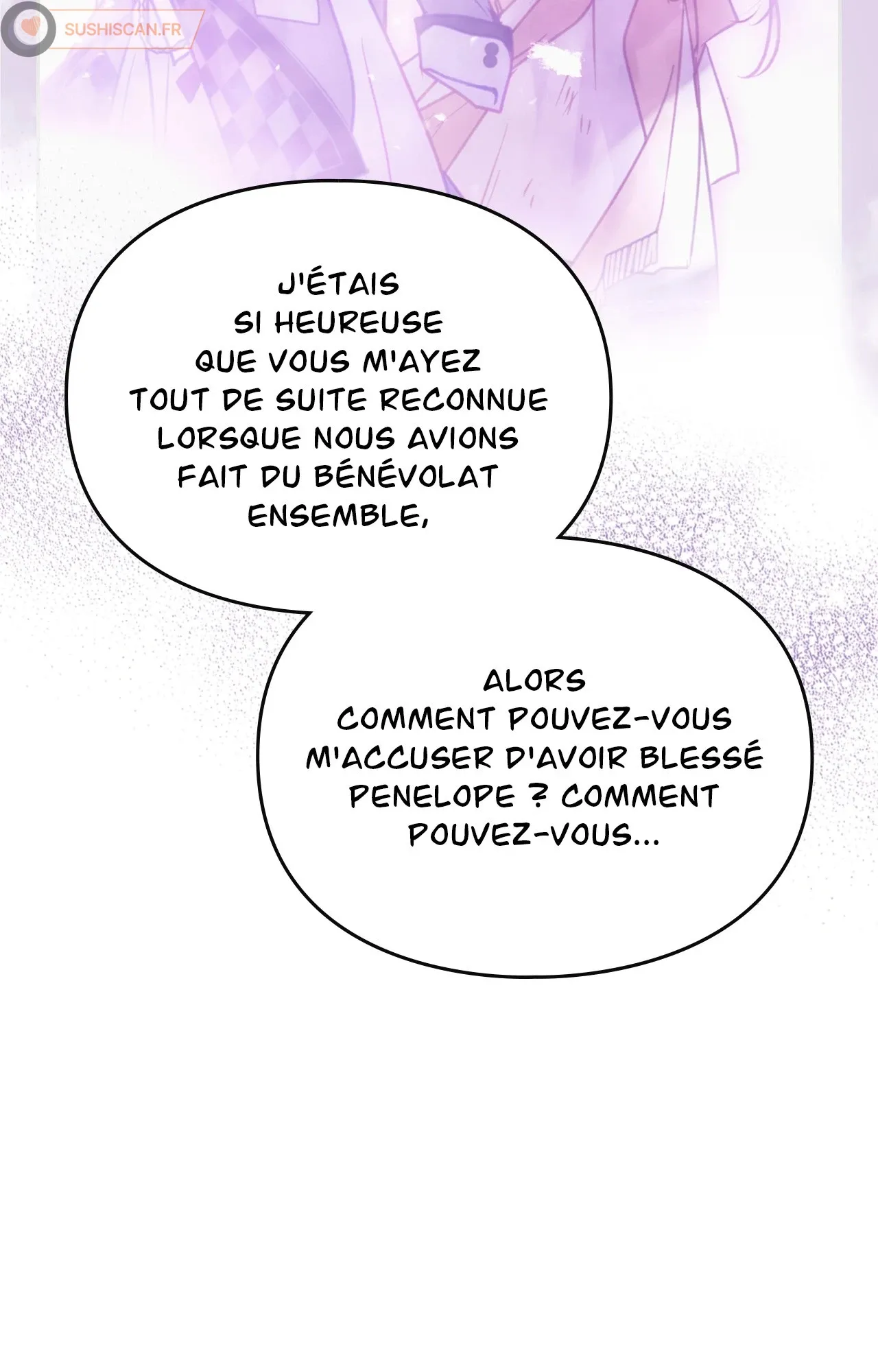 Read Seule la mort attend la vilaine FR Manga Online