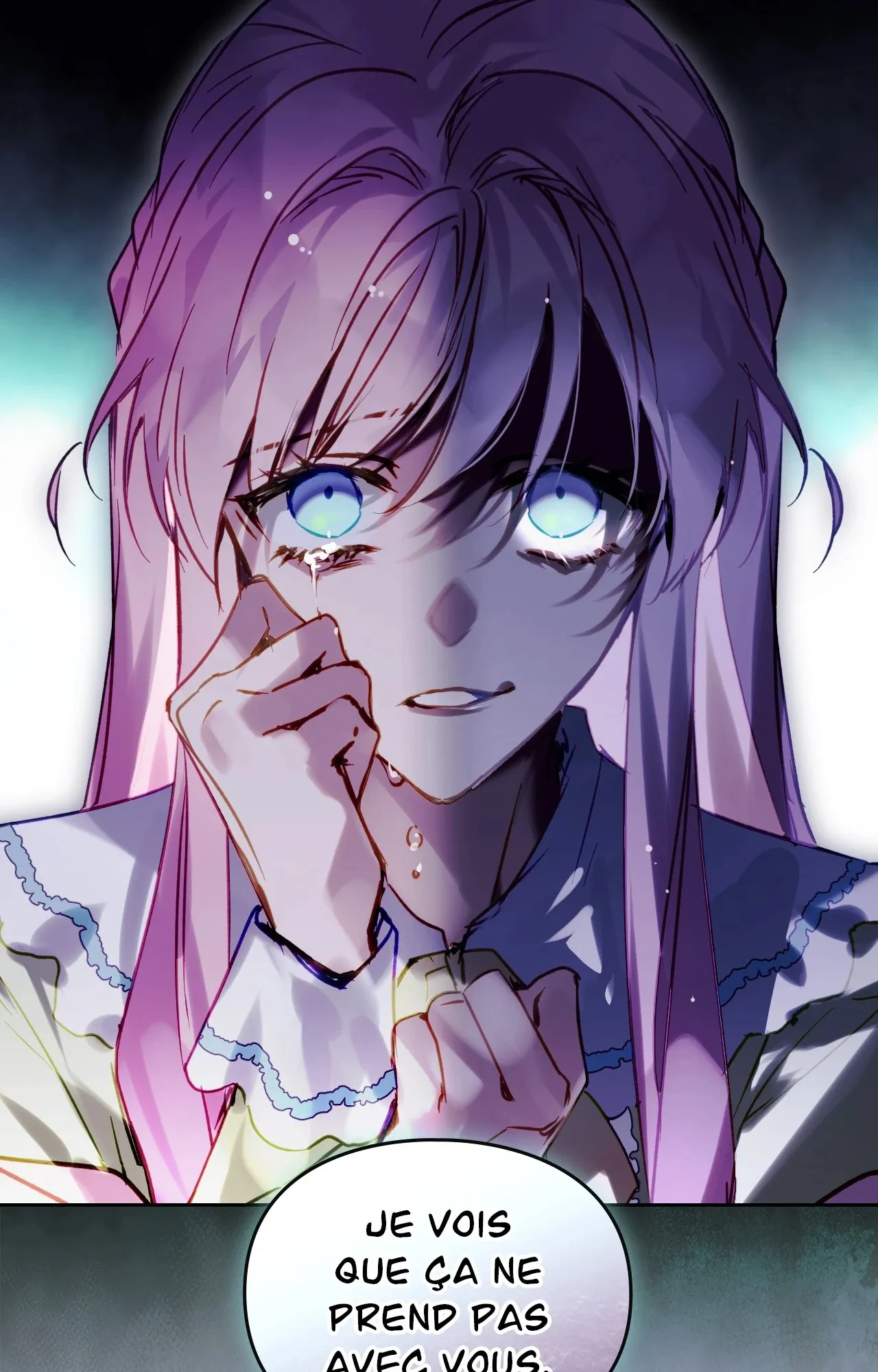 Read Seule la mort attend la vilaine FR Manga Online