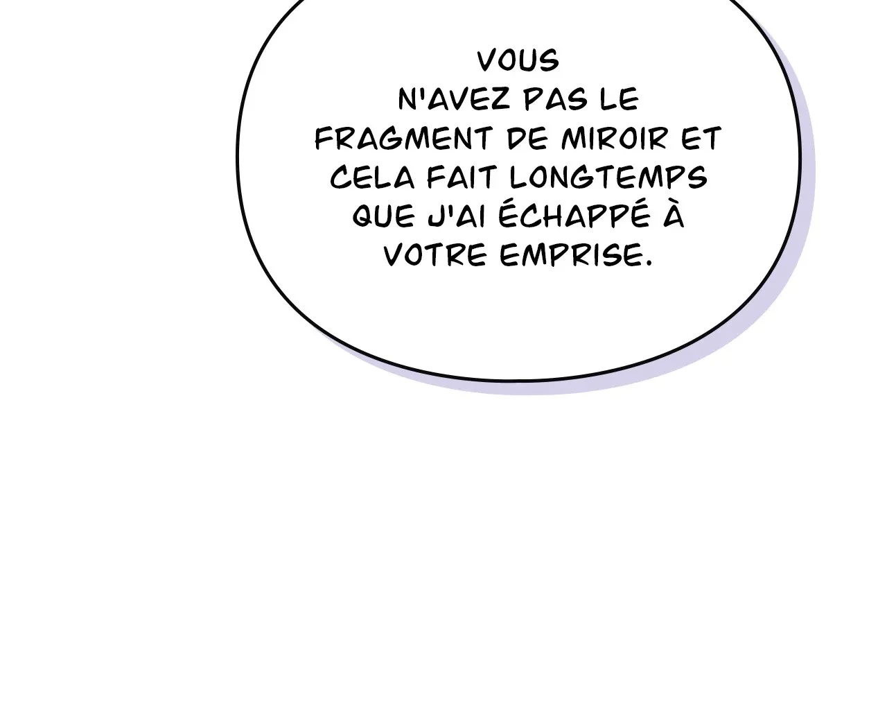 Read Seule la mort attend la vilaine FR Manga Online