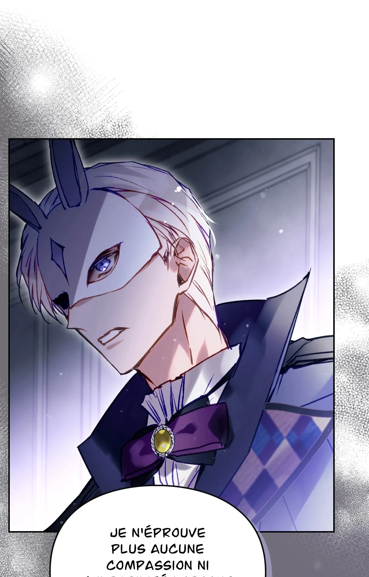 Read Seule la mort attend la vilaine FR Manga Online