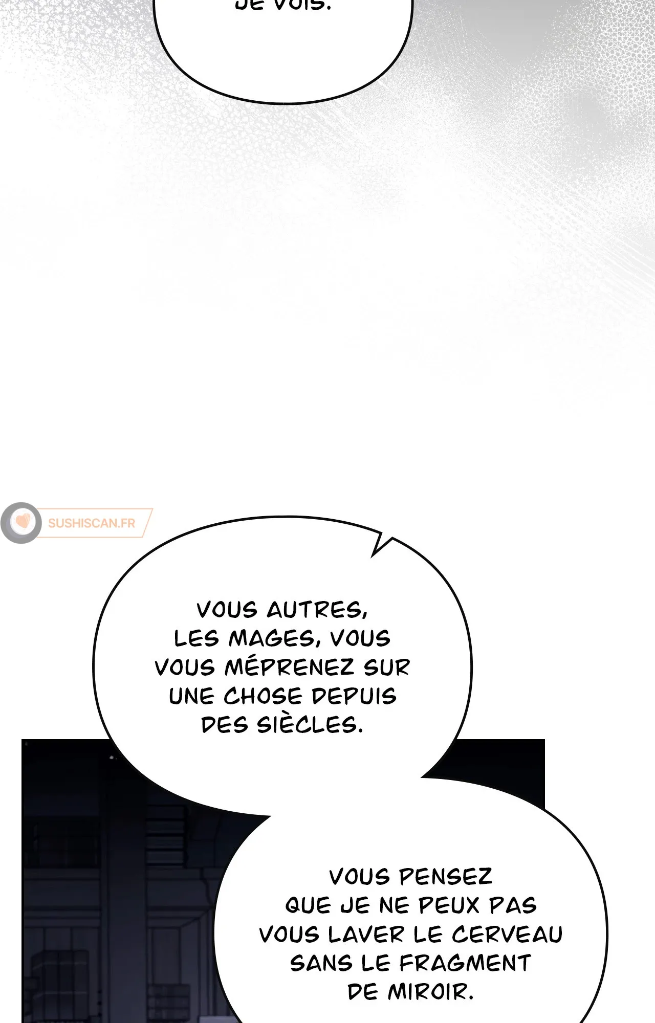 Read Seule la mort attend la vilaine FR Manga Online