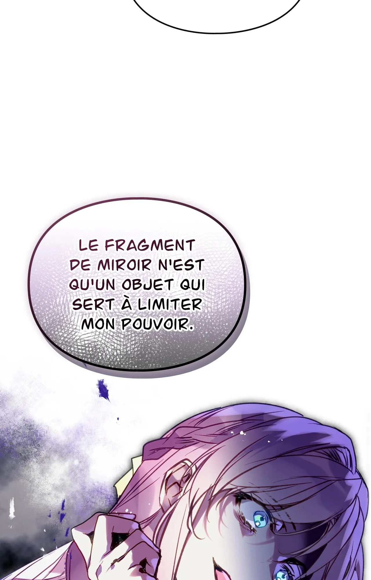 Read Seule la mort attend la vilaine FR Manga Online