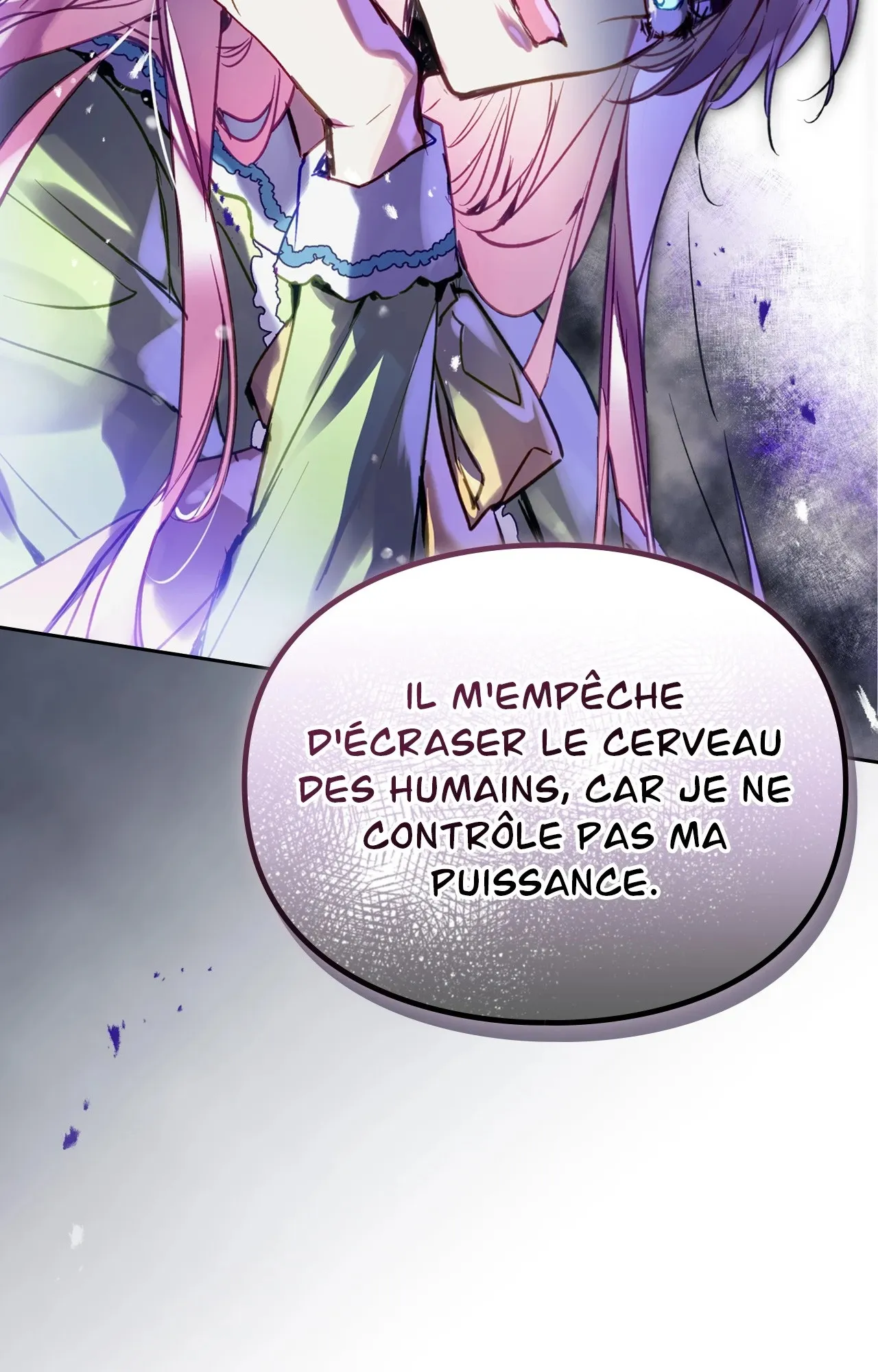 Read Seule la mort attend la vilaine FR Manga Online