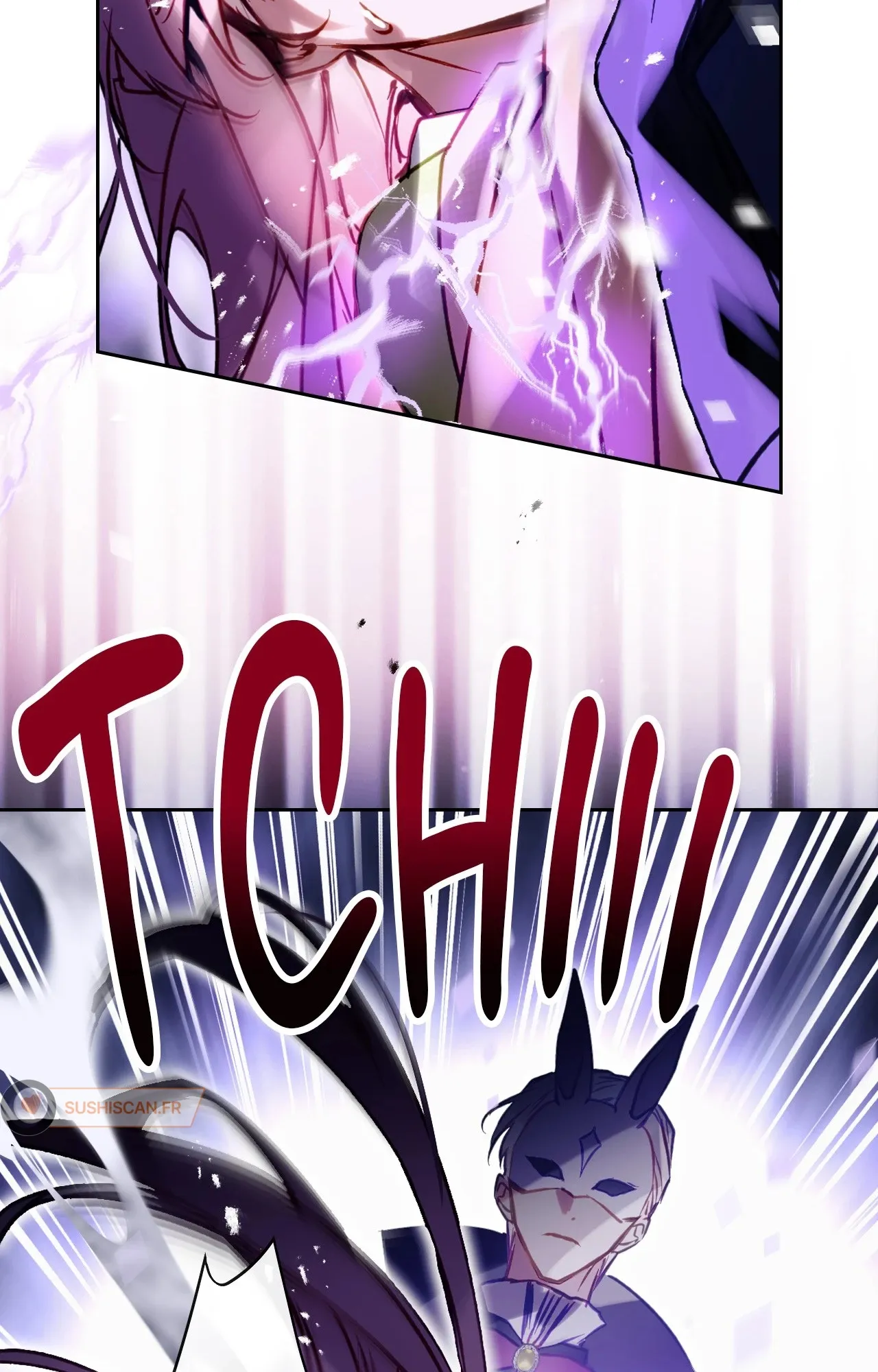 Read Seule la mort attend la vilaine FR Manga Online