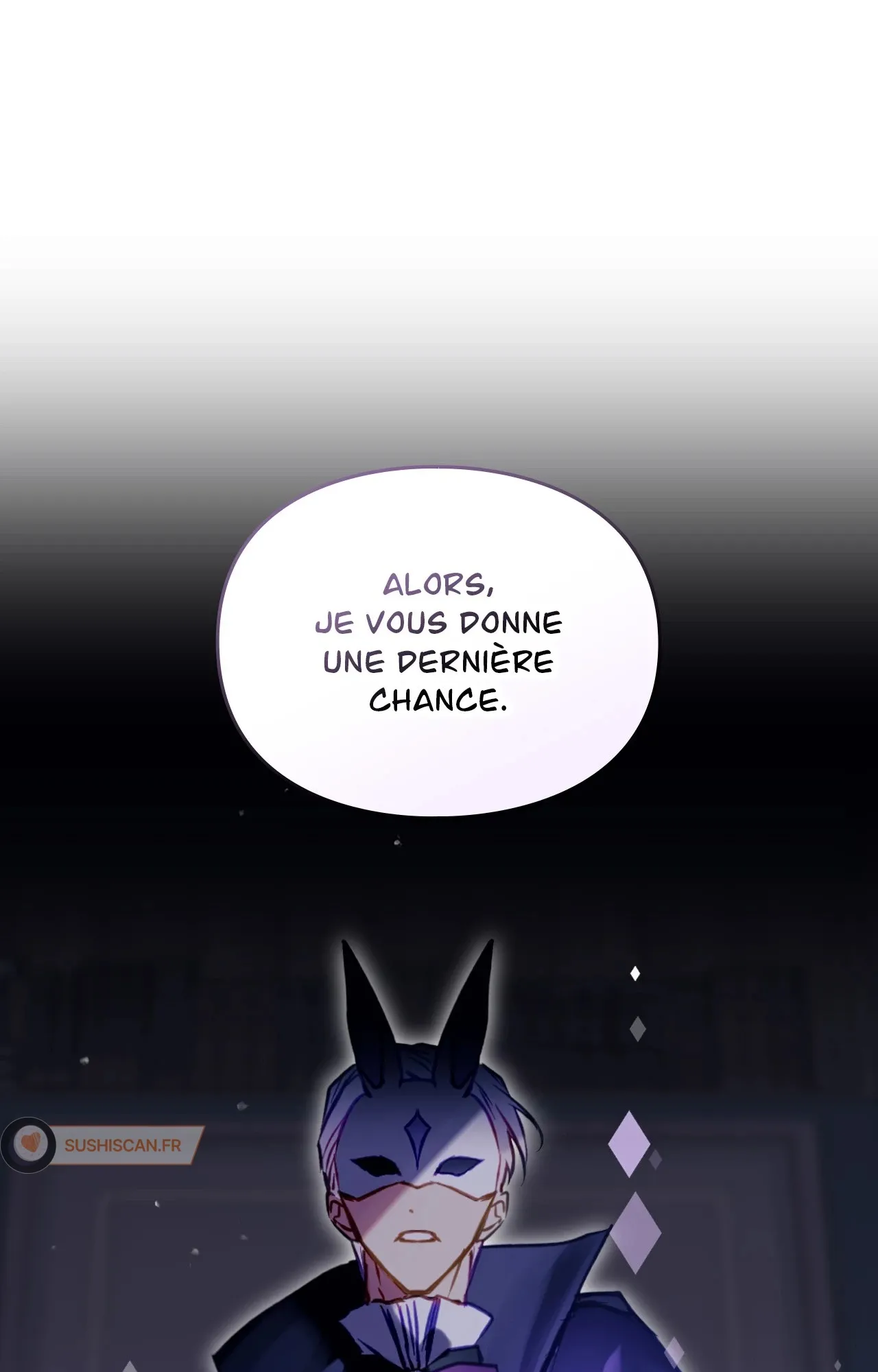 Read Seule la mort attend la vilaine FR Manga Online