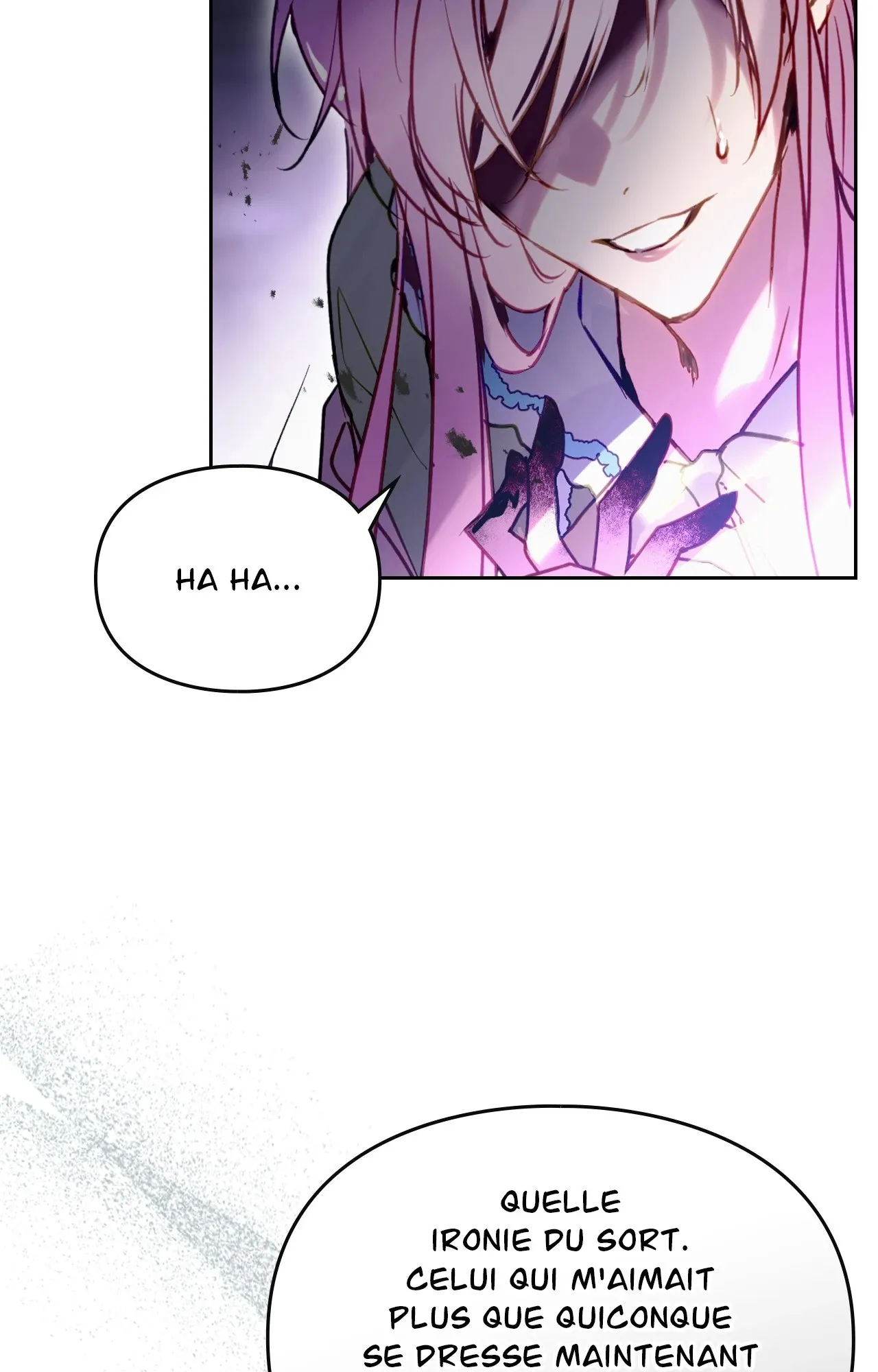 Read Seule la mort attend la vilaine FR Manga Online