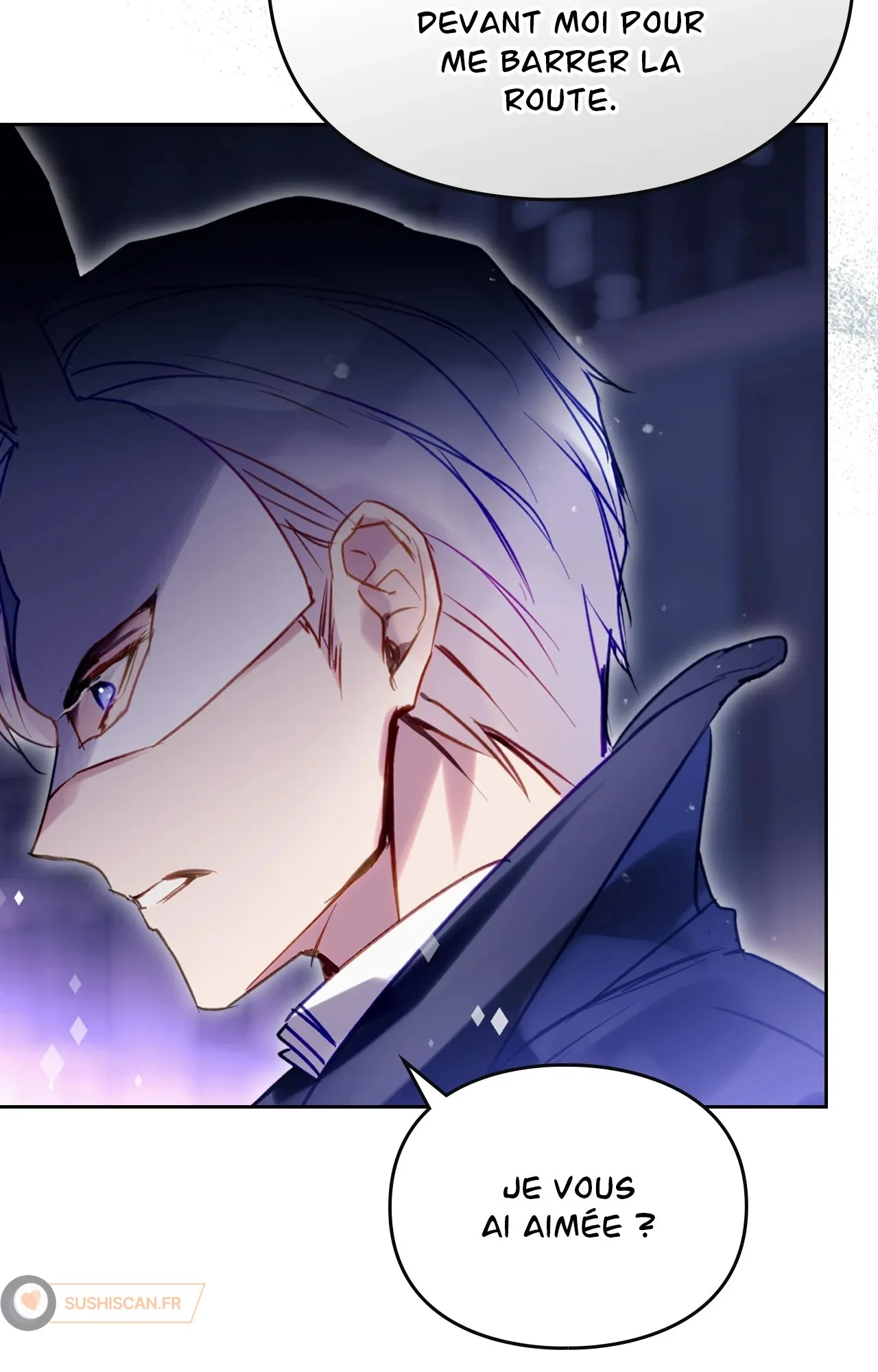 Read Seule la mort attend la vilaine FR Manga Online