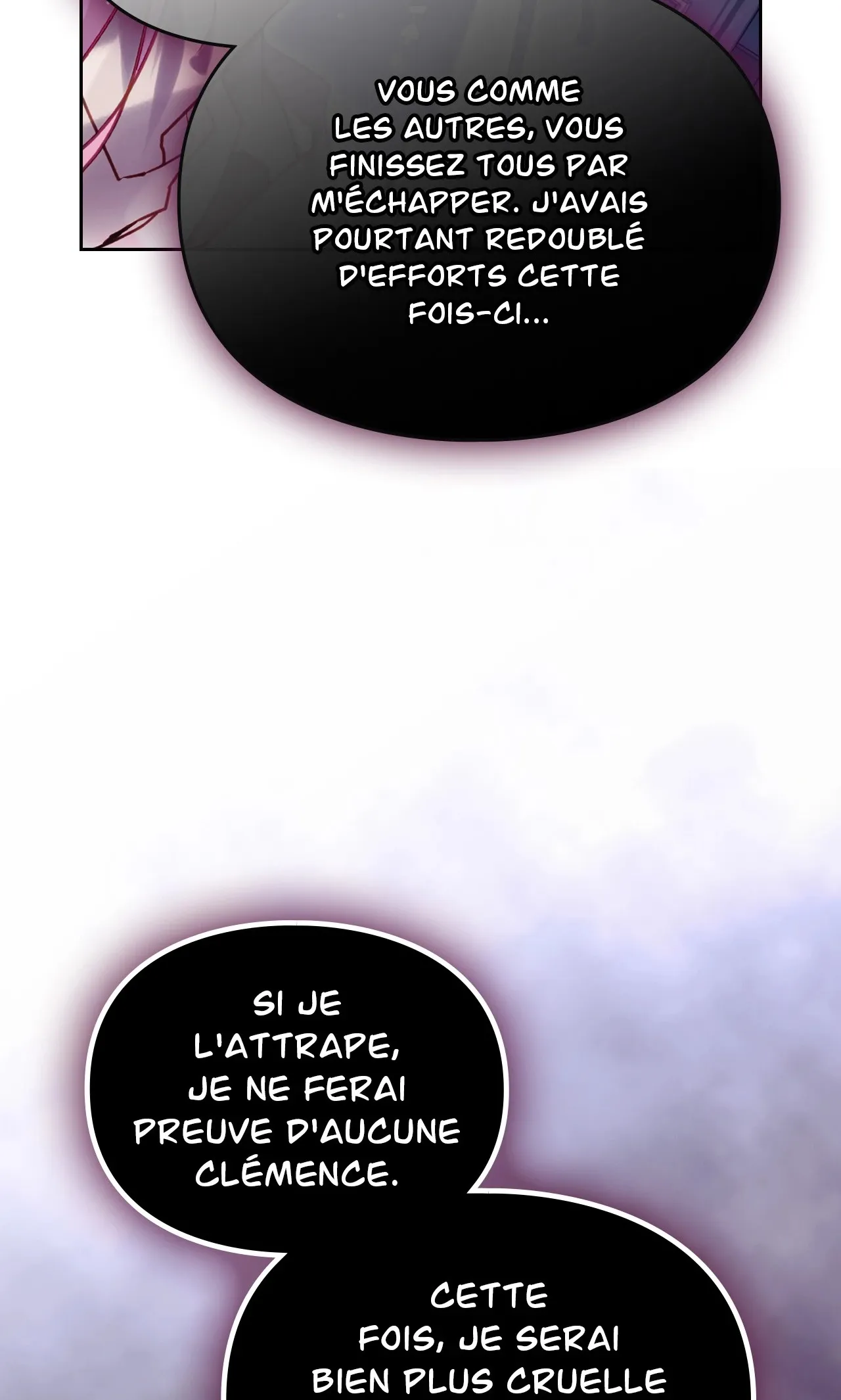 Read Seule la mort attend la vilaine FR Manga Online