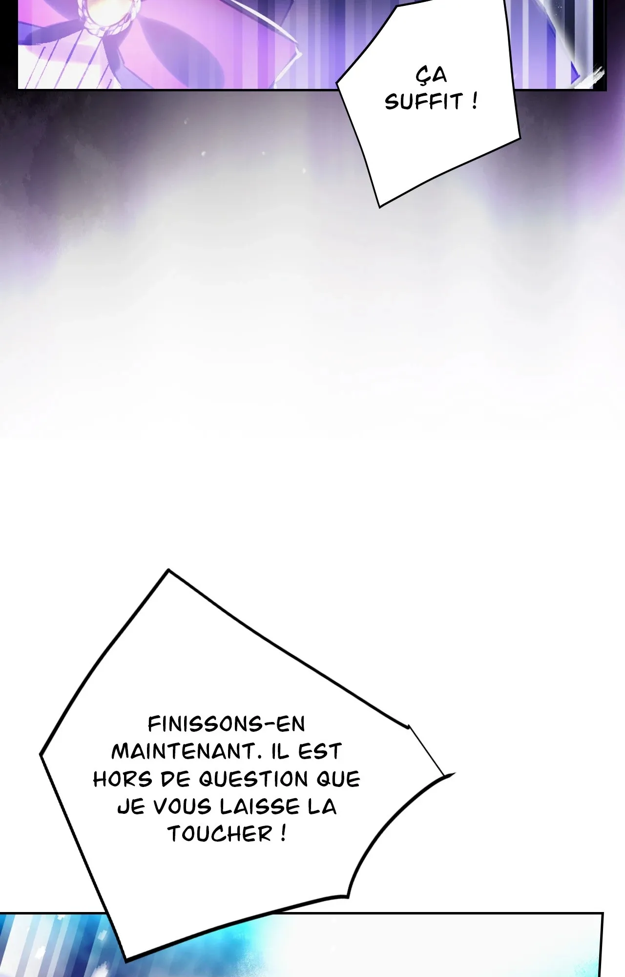 Read Seule la mort attend la vilaine FR Manga Online