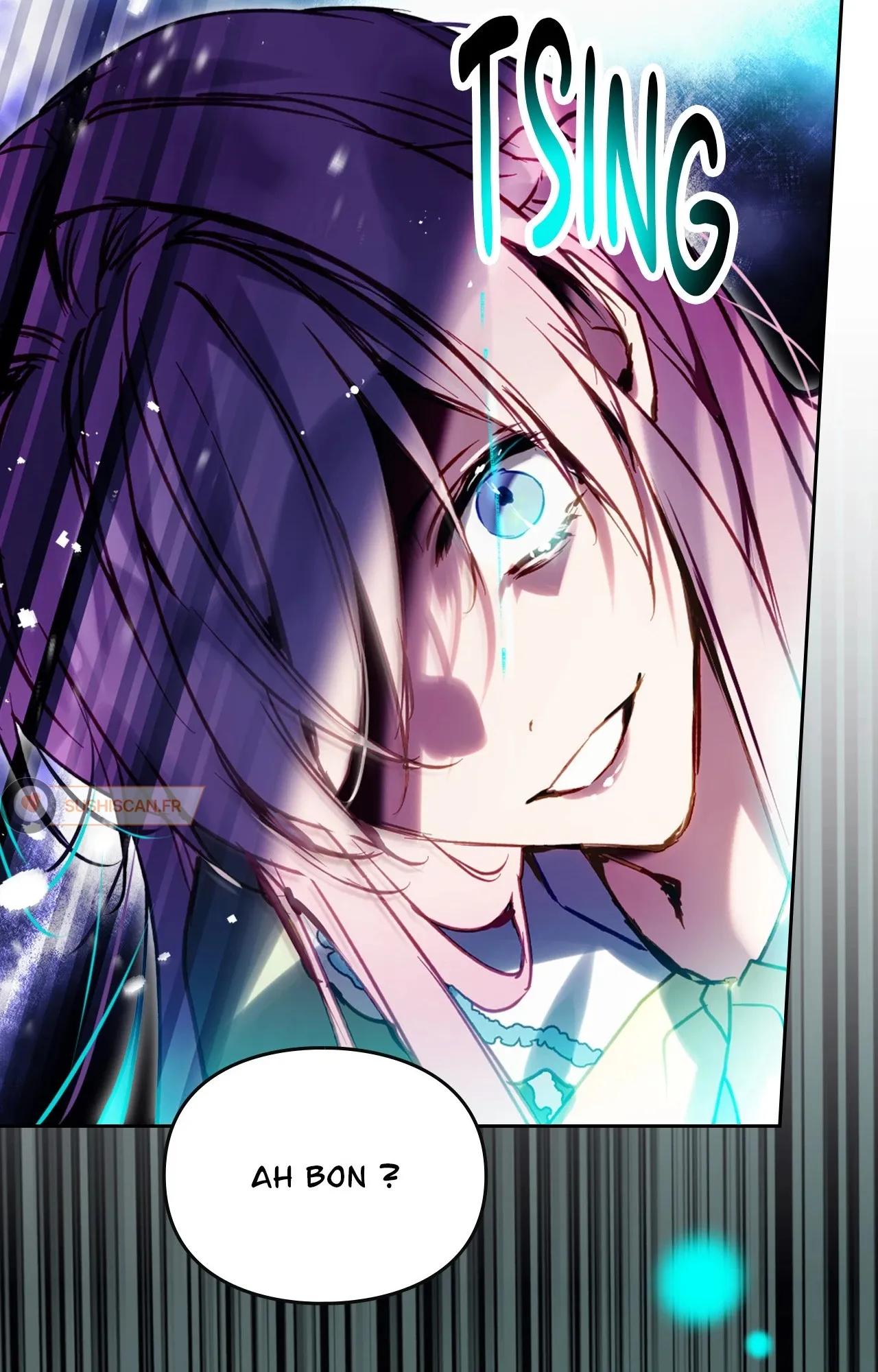 Read Seule la mort attend la vilaine FR Manga Online