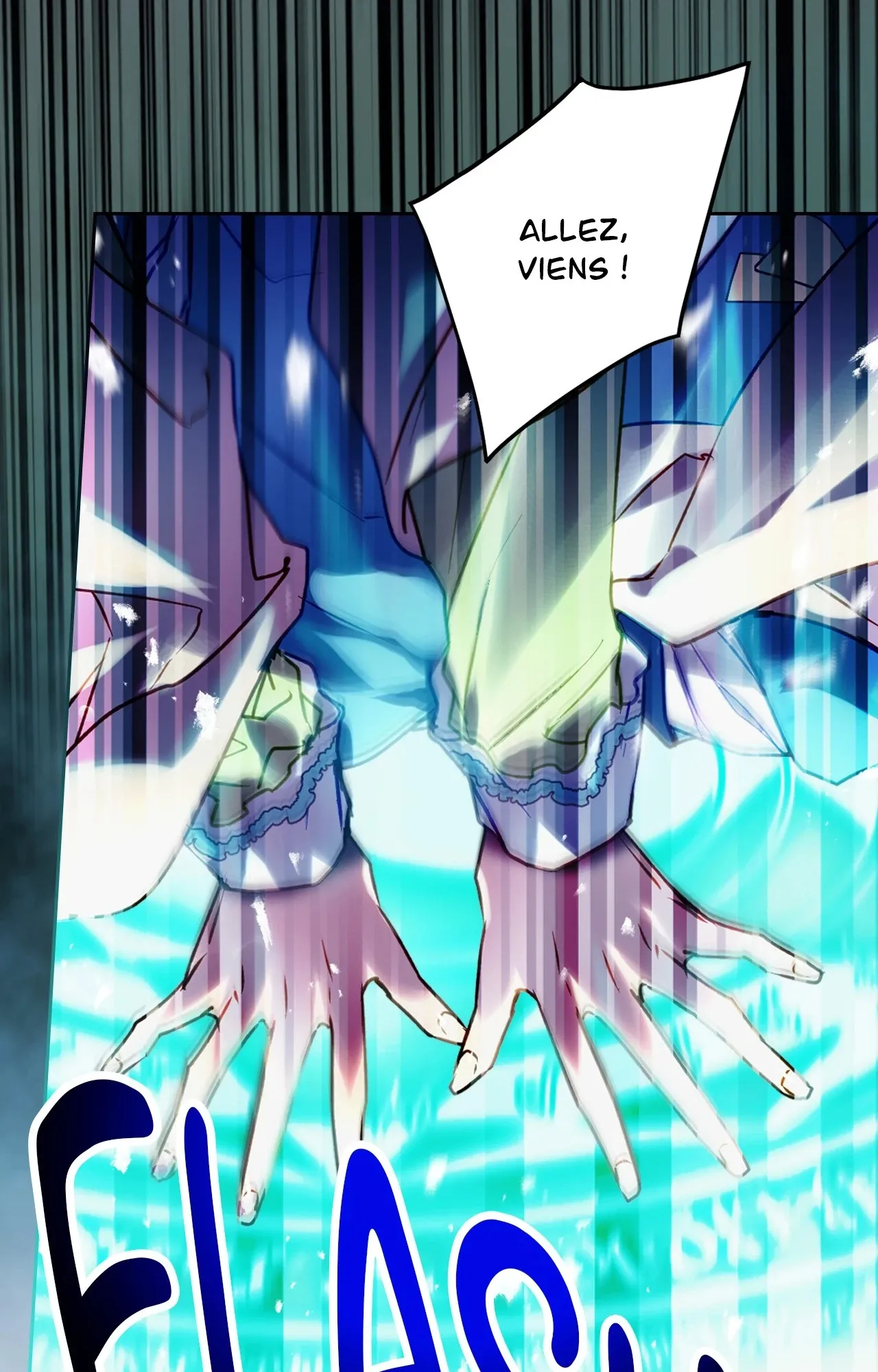 Read Seule la mort attend la vilaine FR Manga Online