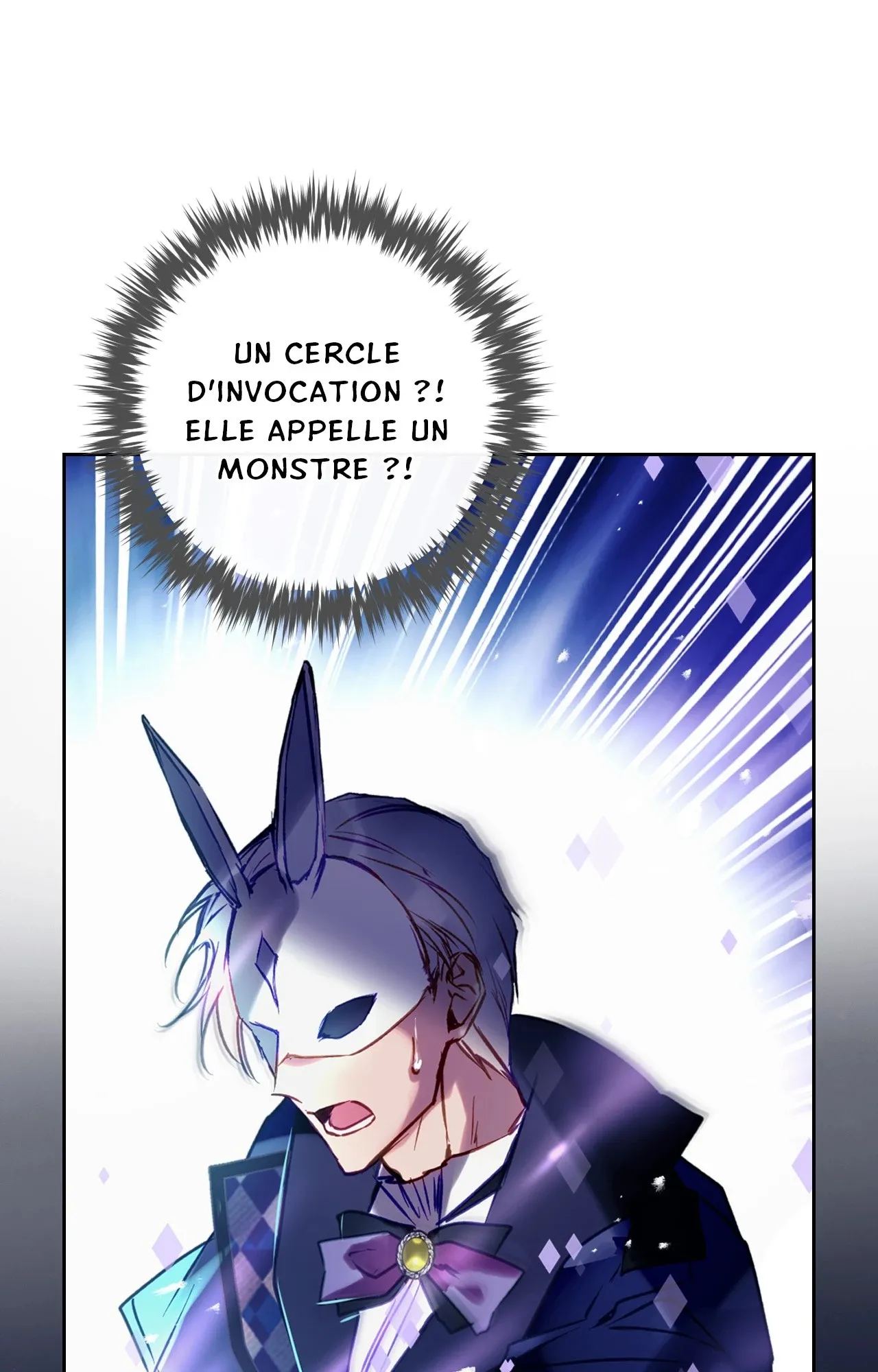 Read Seule la mort attend la vilaine FR Manga Online