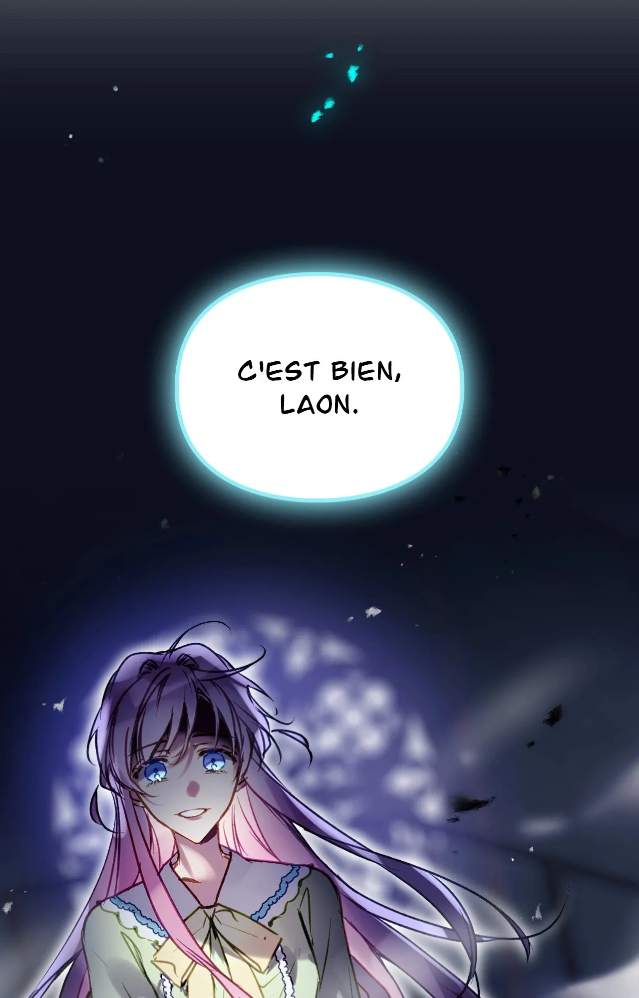 Read Seule la mort attend la vilaine FR Manga Online