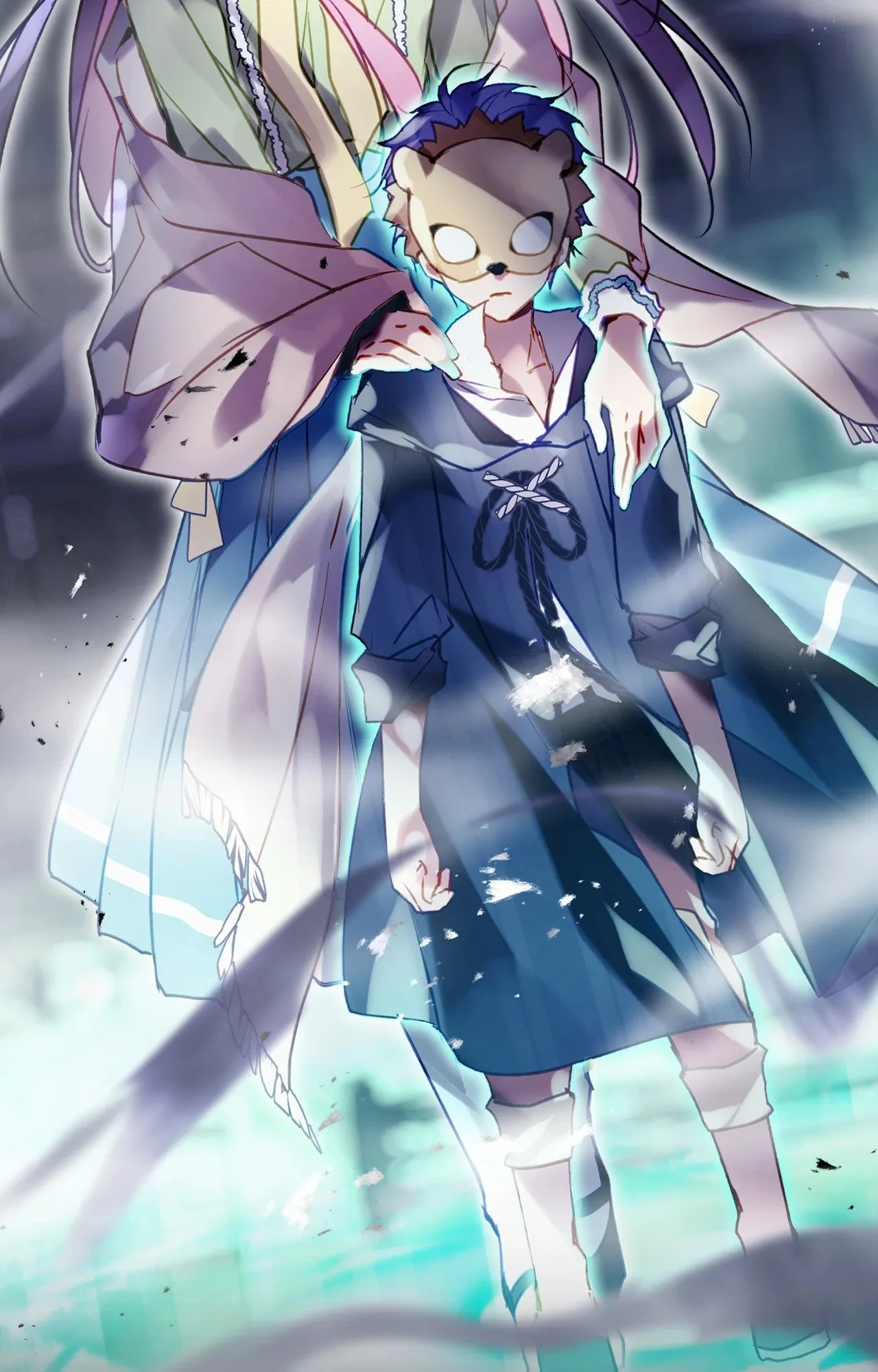 Read Seule la mort attend la vilaine FR Manga Online