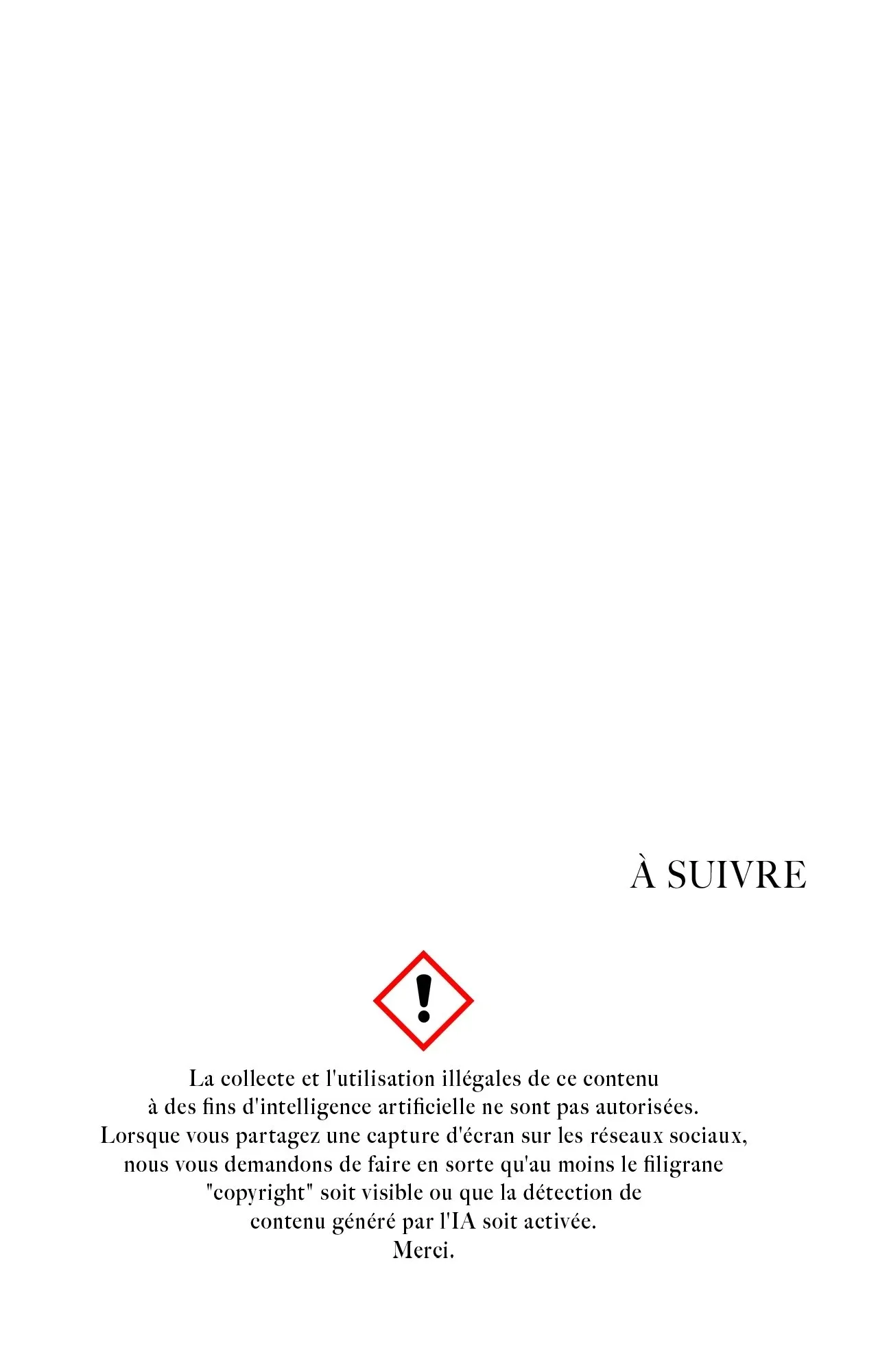 Read Seule la mort attend la vilaine FR Manga Online