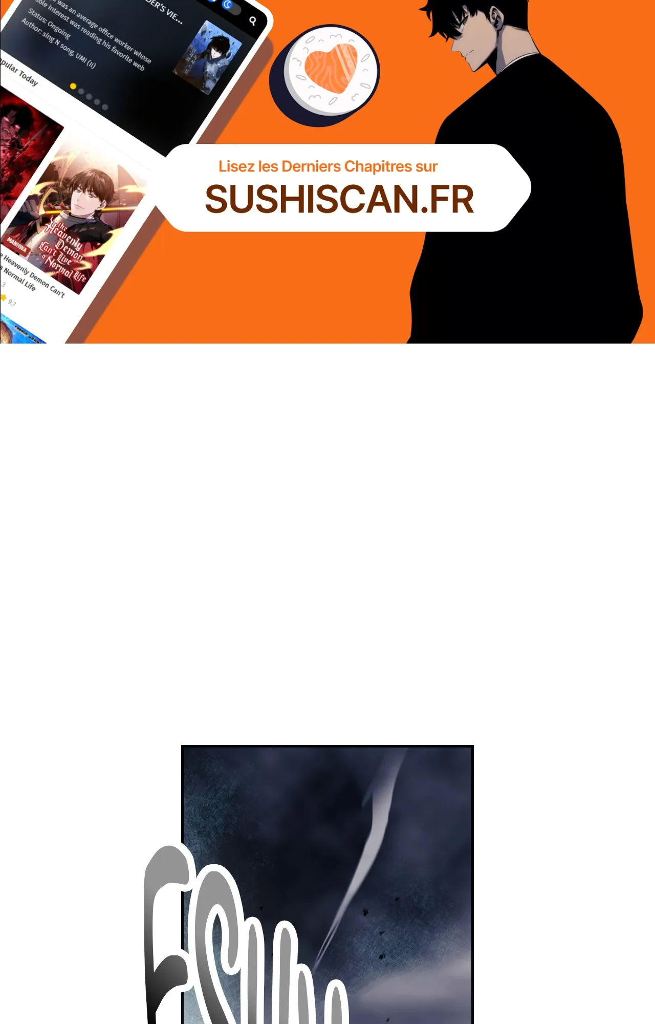 Read Seule la mort attend la vilaine FR Manga Online