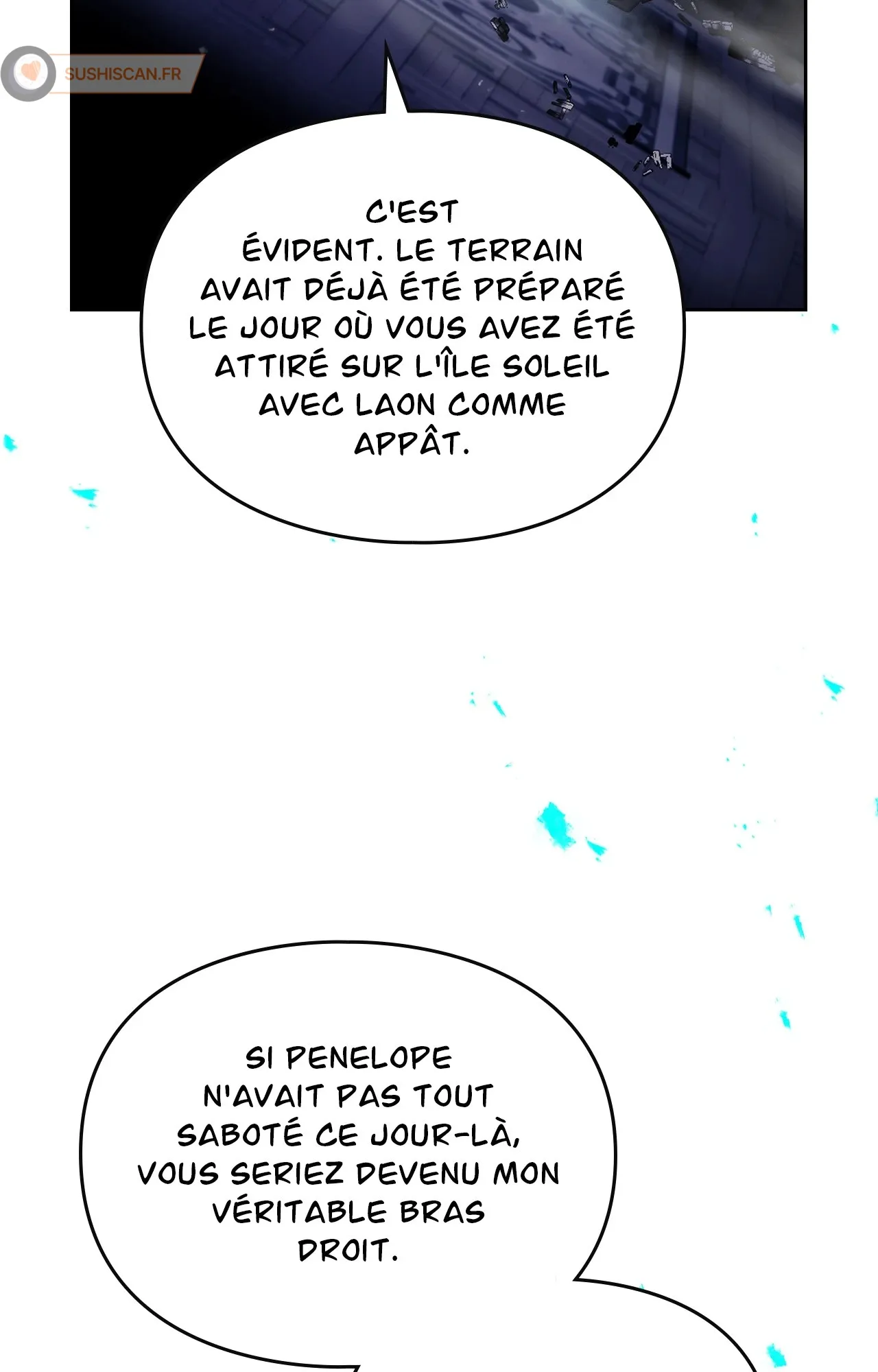 Read Seule la mort attend la vilaine FR Manga Online