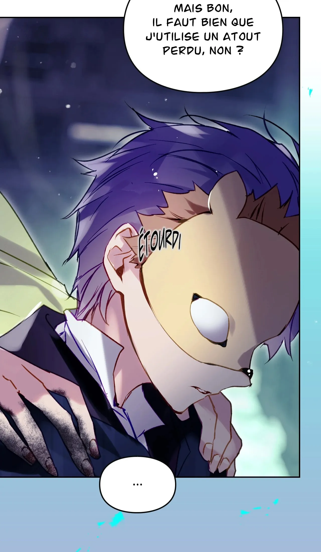 Read Seule la mort attend la vilaine FR Manga Online