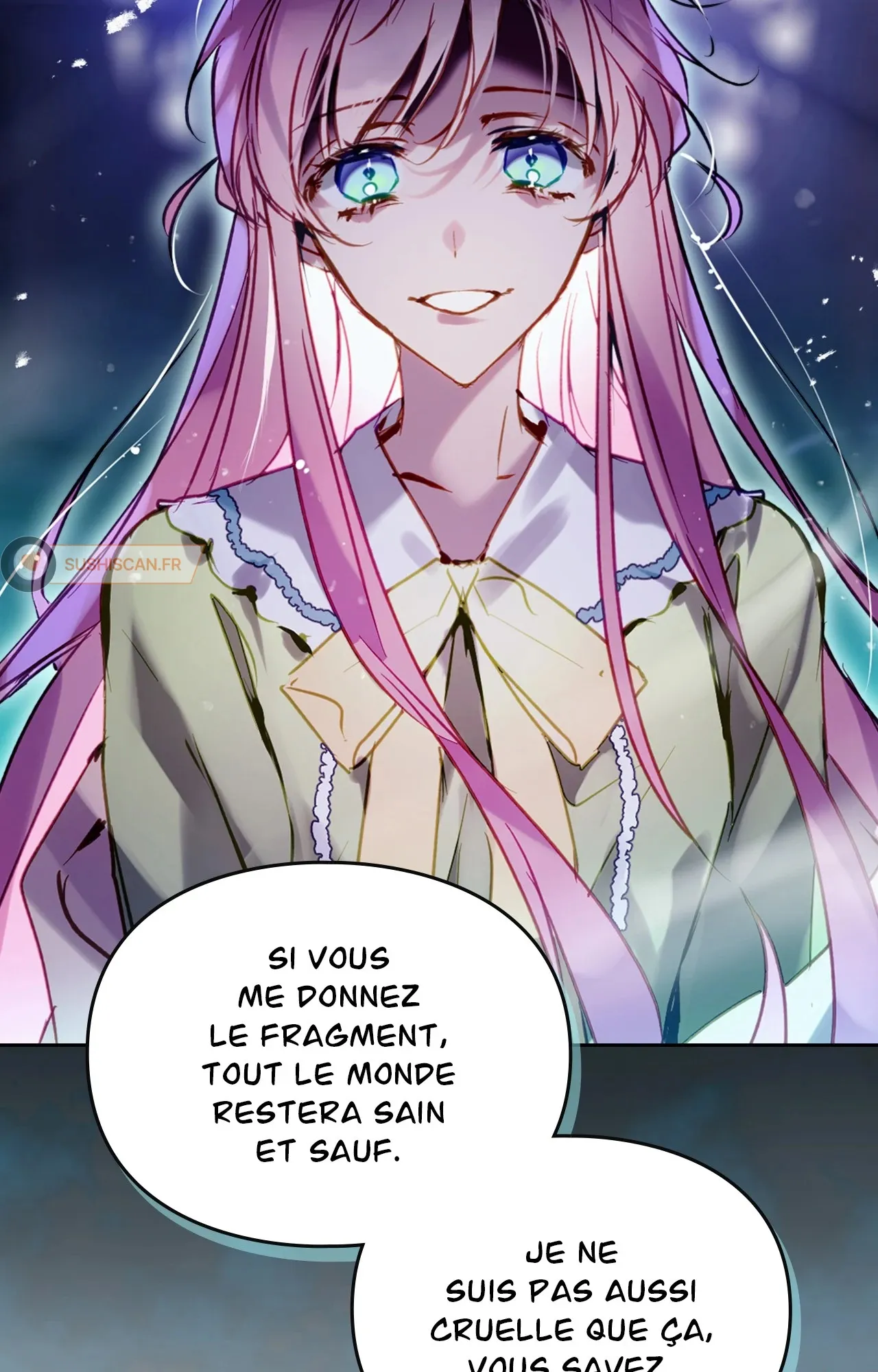 Read Seule la mort attend la vilaine FR Manga Online