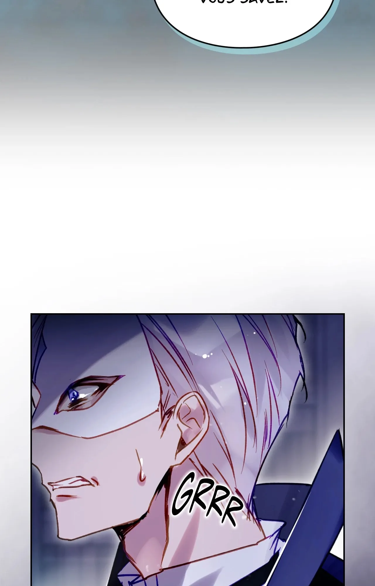 Read Seule la mort attend la vilaine FR Manga Online