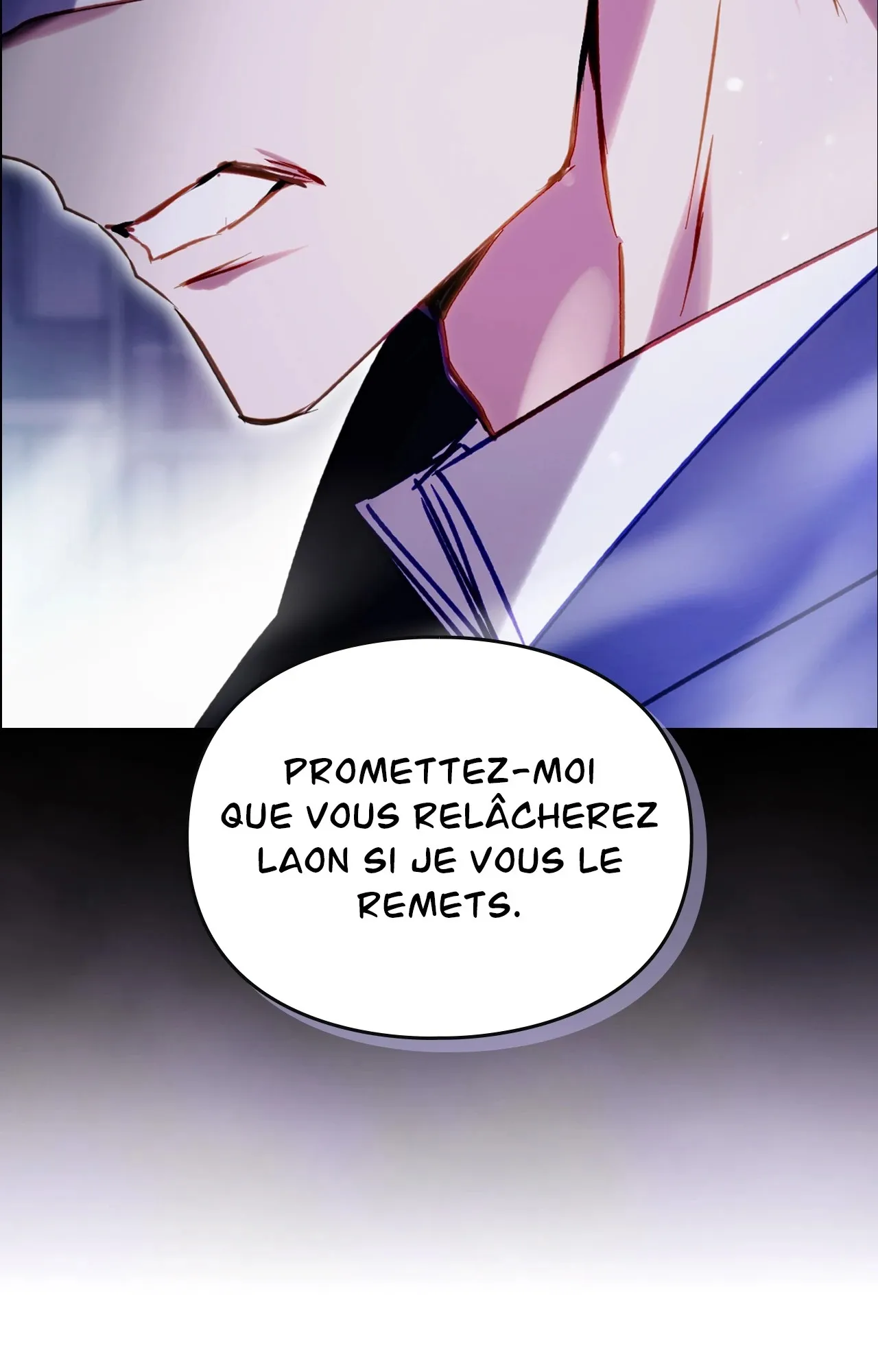 Read Seule la mort attend la vilaine FR Manga Online