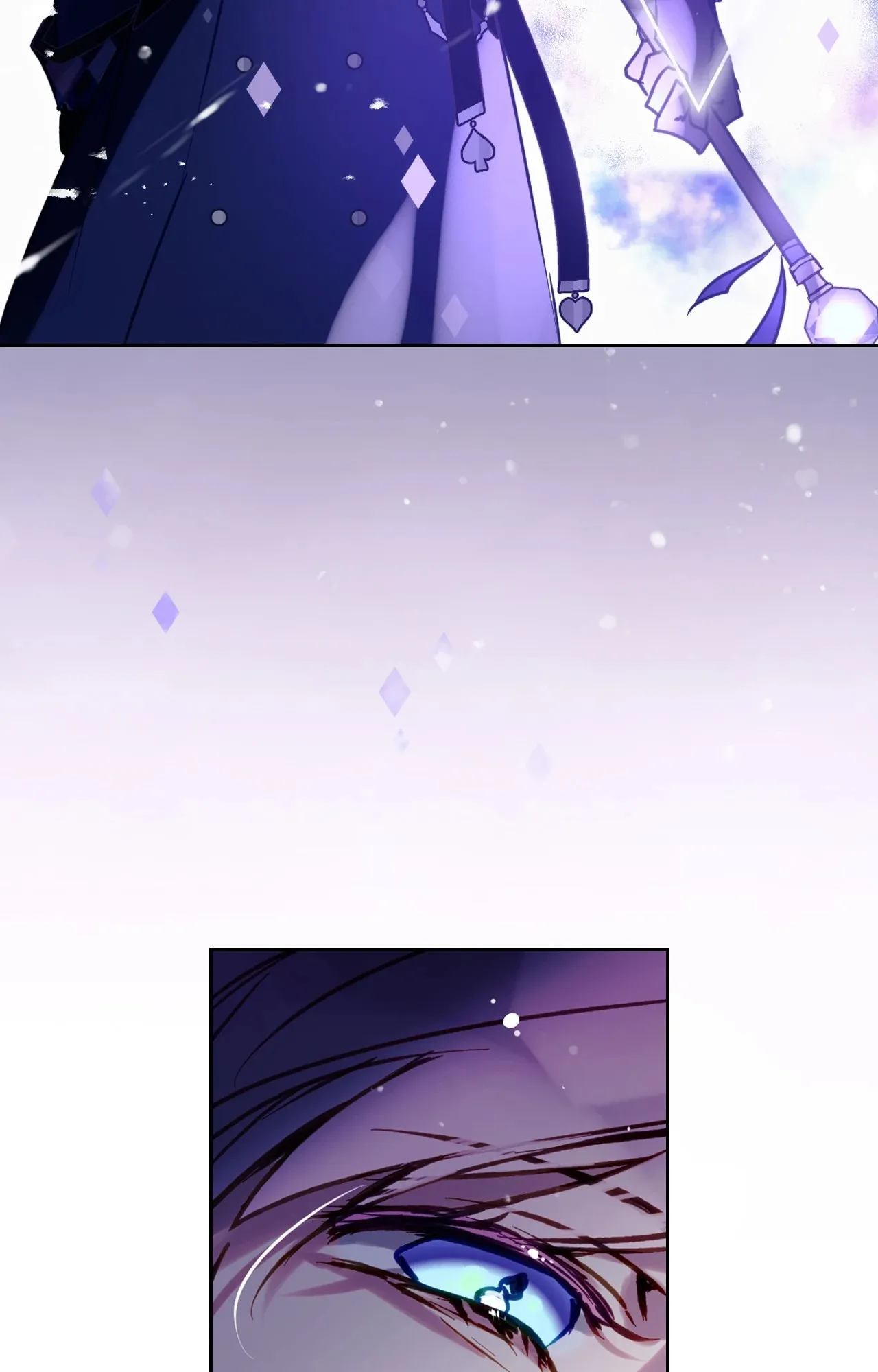 Read Seule la mort attend la vilaine FR Manga Online