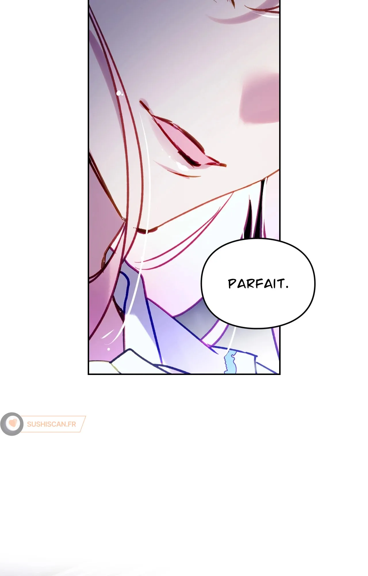 Read Seule la mort attend la vilaine FR Manga Online