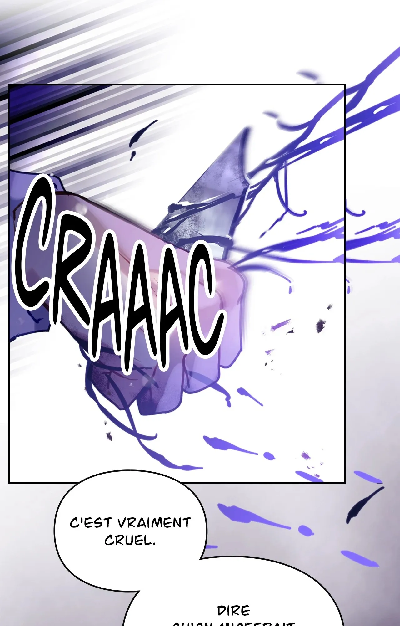 Read Seule la mort attend la vilaine FR Manga Online