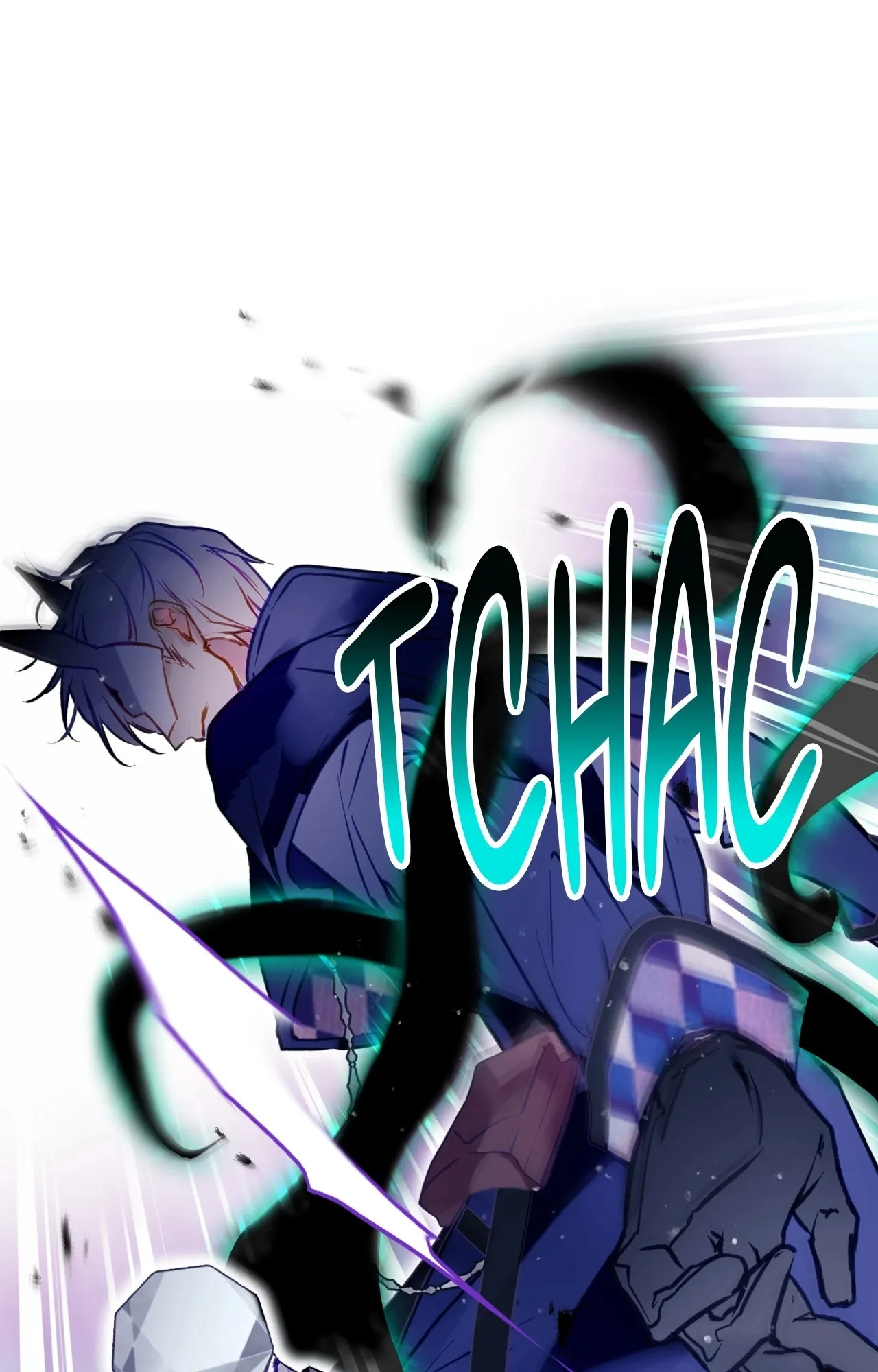 Read Seule la mort attend la vilaine FR Manga Online