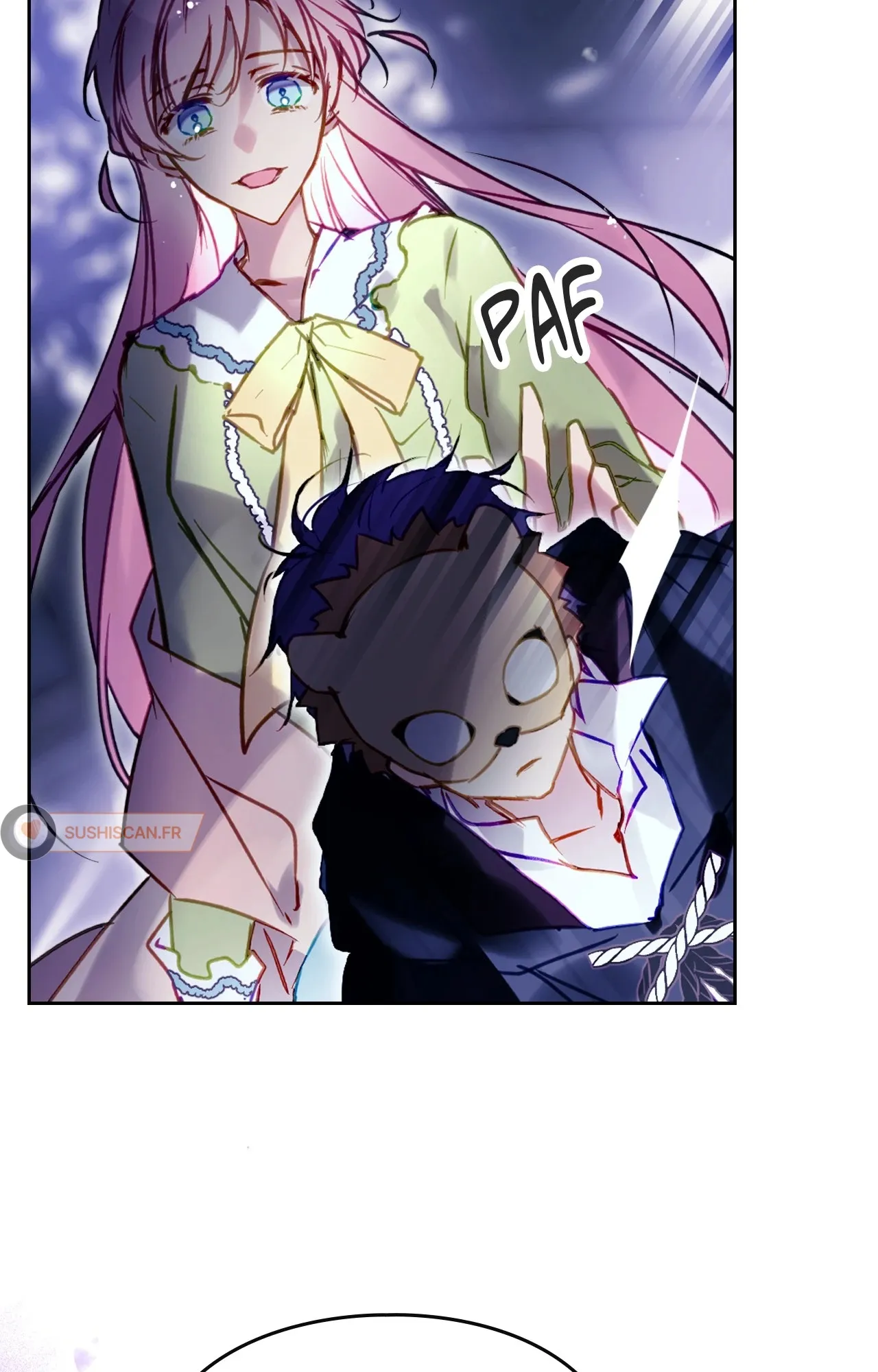 Read Seule la mort attend la vilaine FR Manga Online