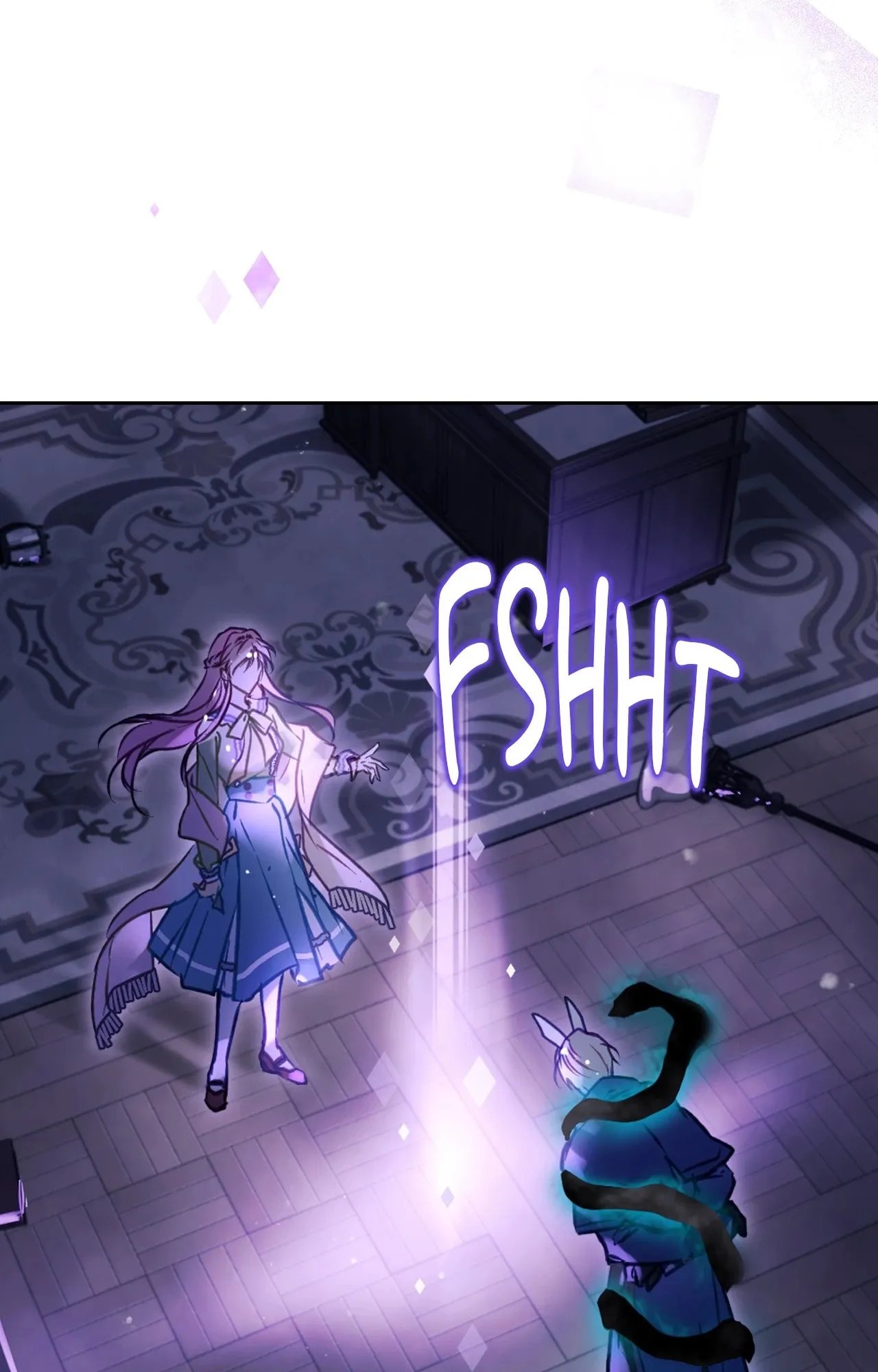 Read Seule la mort attend la vilaine FR Manga Online