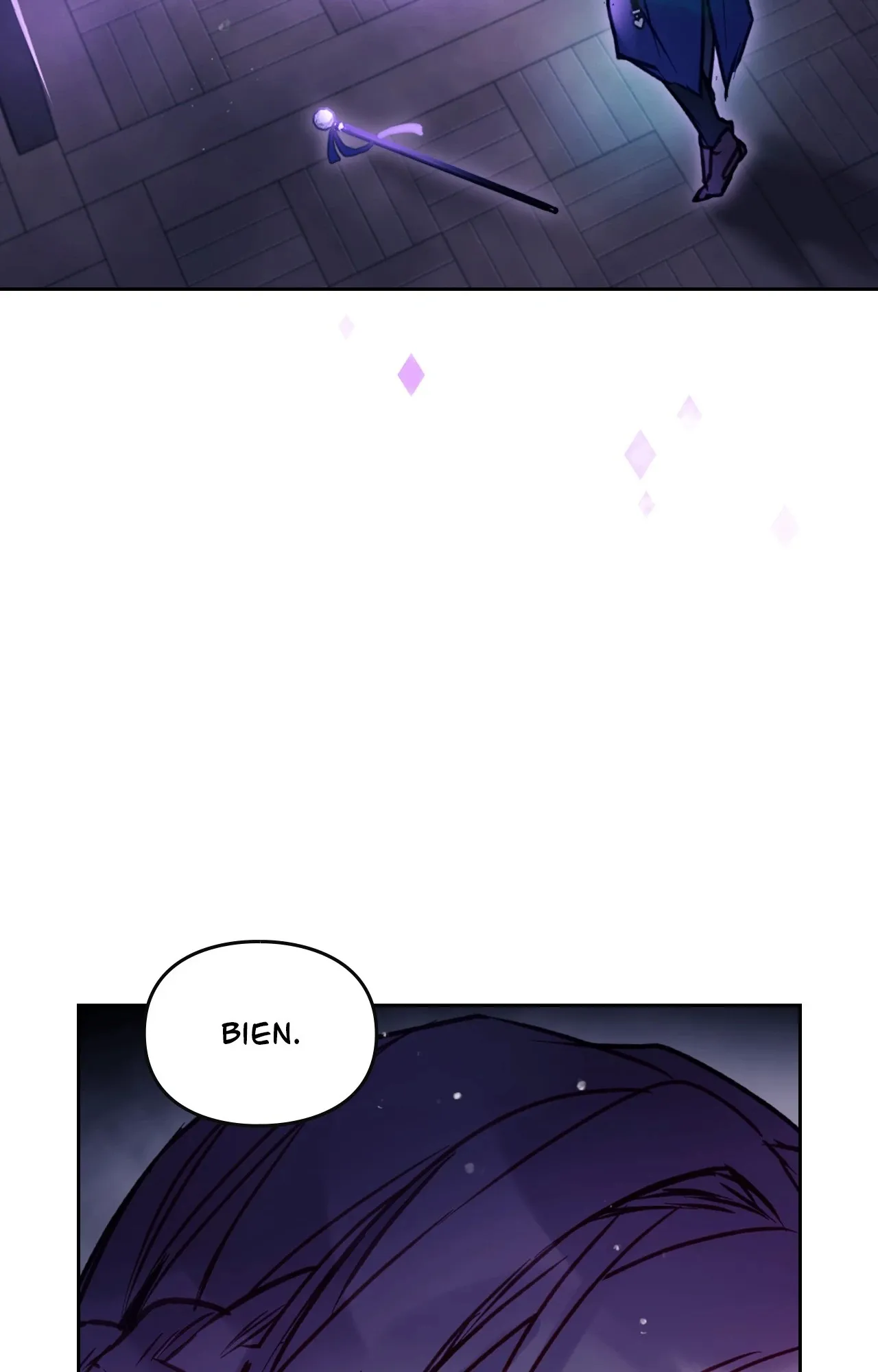 Read Seule la mort attend la vilaine FR Manga Online