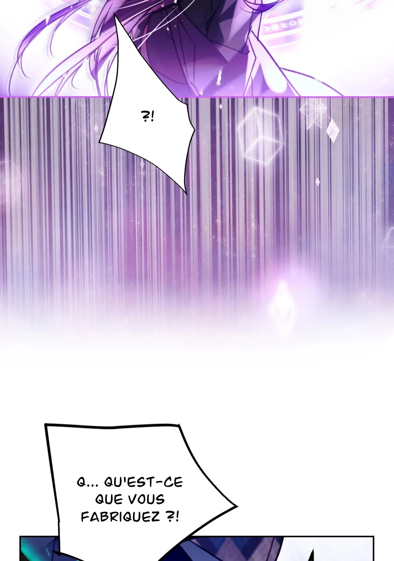 Read Seule la mort attend la vilaine FR Manga Online