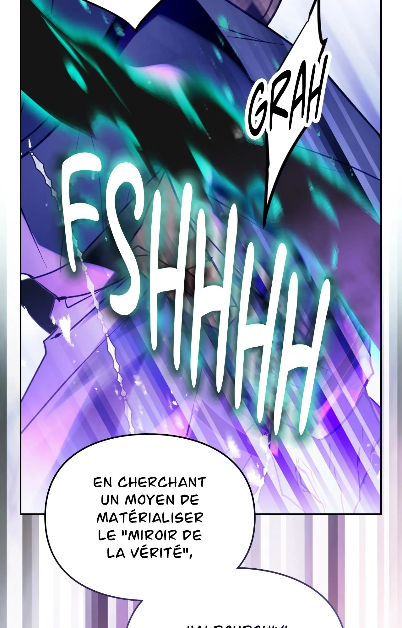 Read Seule la mort attend la vilaine FR Manga Online