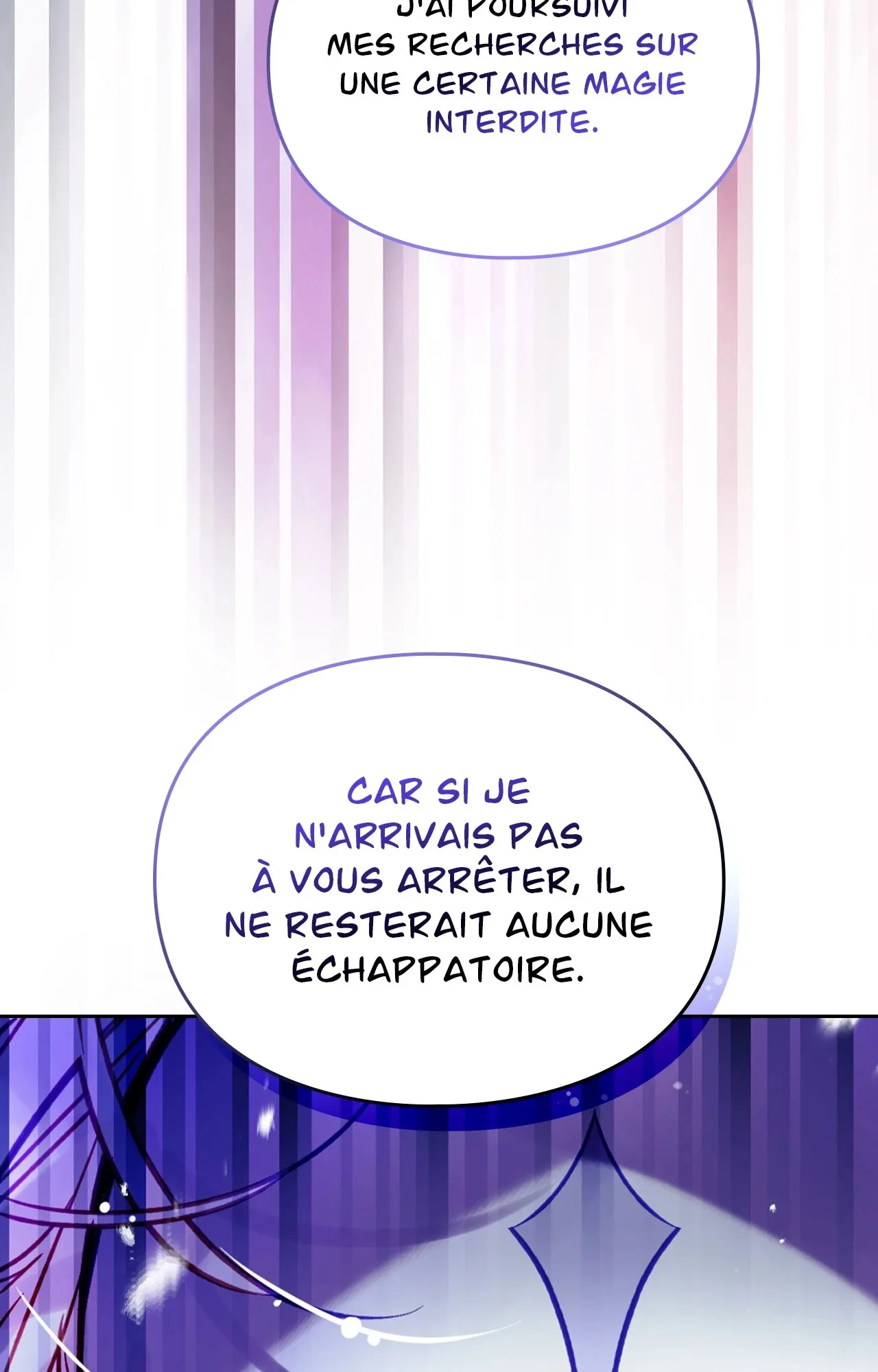 Read Seule la mort attend la vilaine FR Manga Online