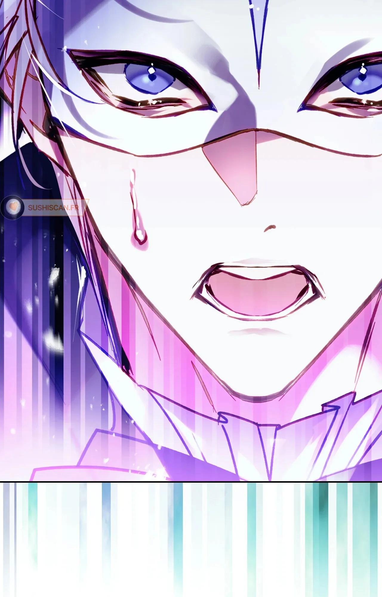 Read Seule la mort attend la vilaine FR Manga Online